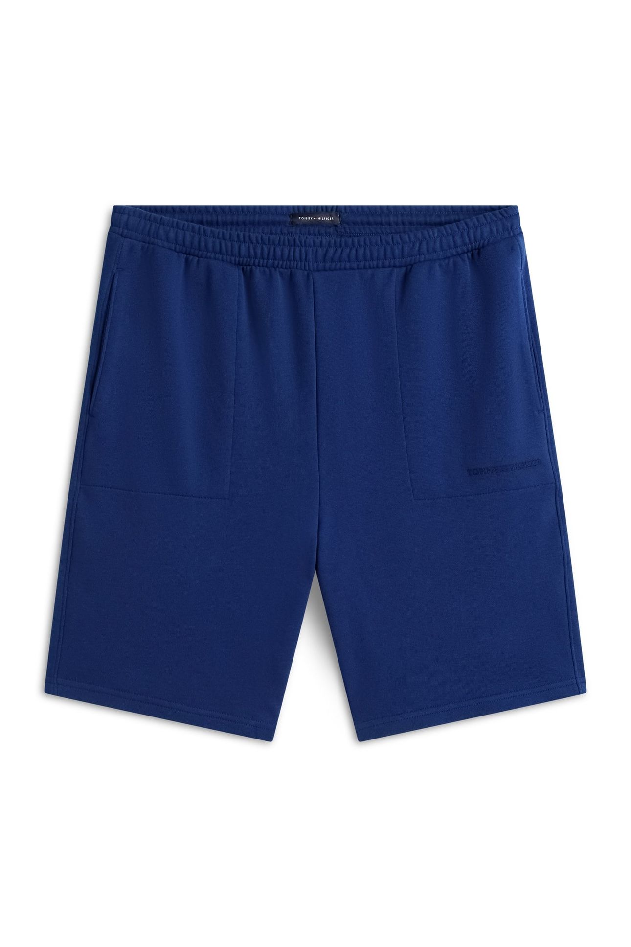 TRACK SHORT PREPPY NAVY 4