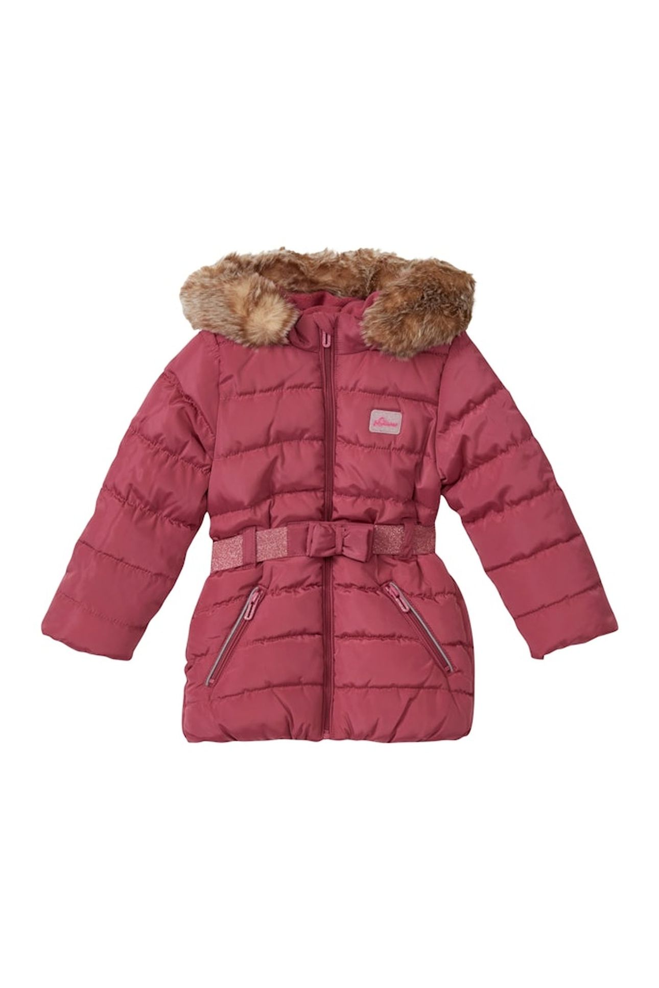 S.OLIVER JACKETS OUTDOOR PINK 1