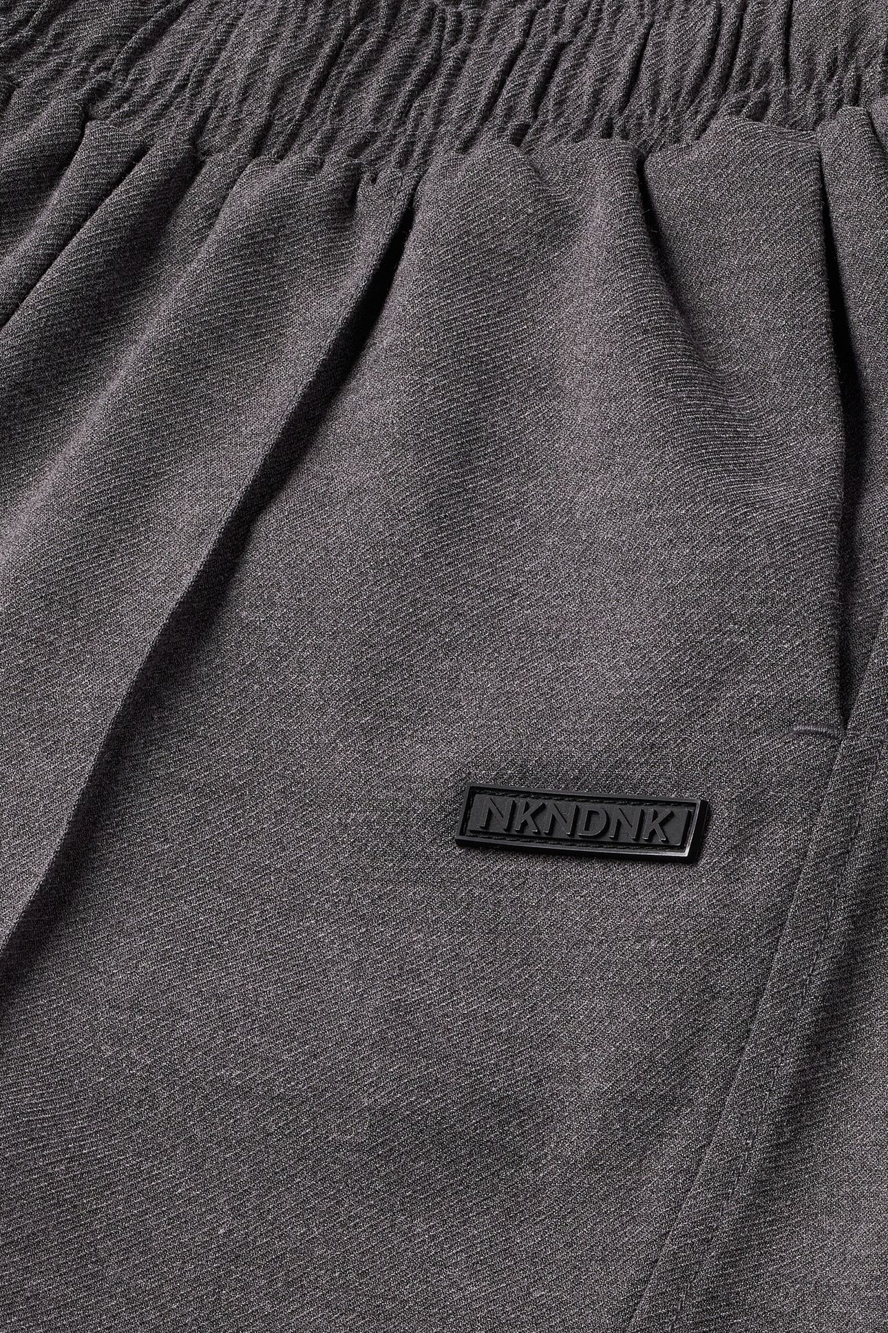CARSON PANTS GRAPHITE MELANGE 4