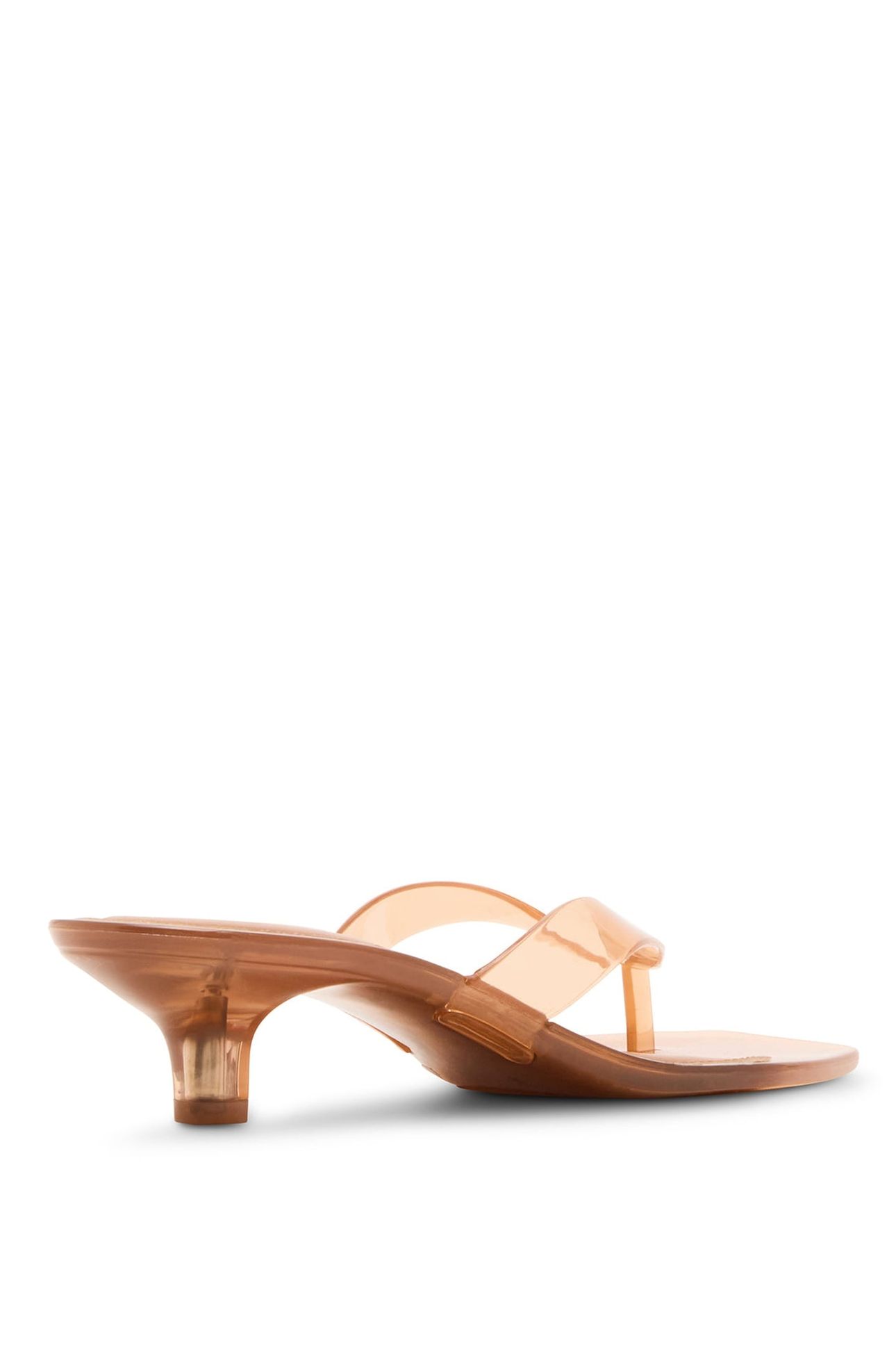 TRACIE-J SANDALS TAN 2