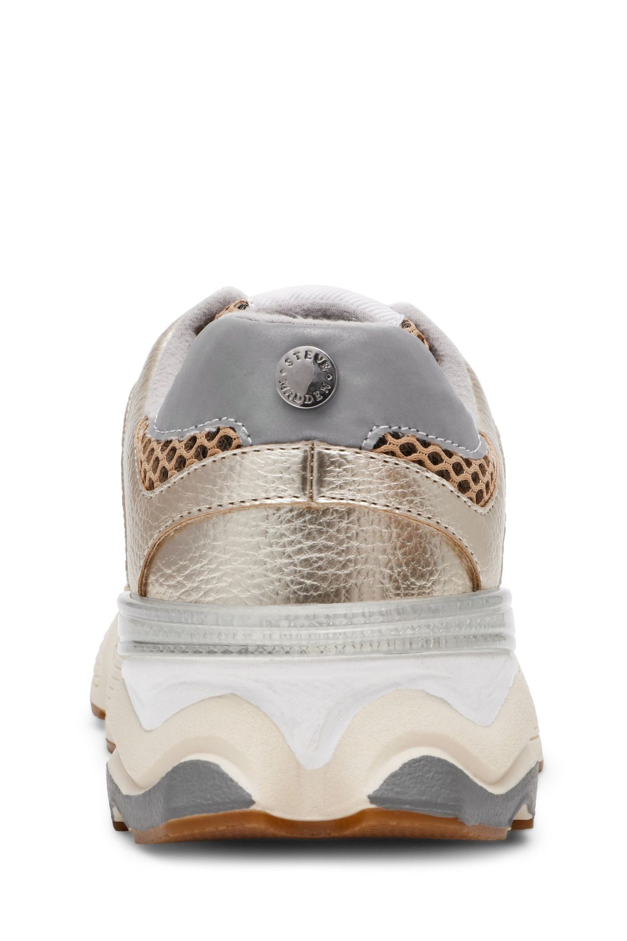 SPEEDER SNEAKERS GOLD MULTI 5