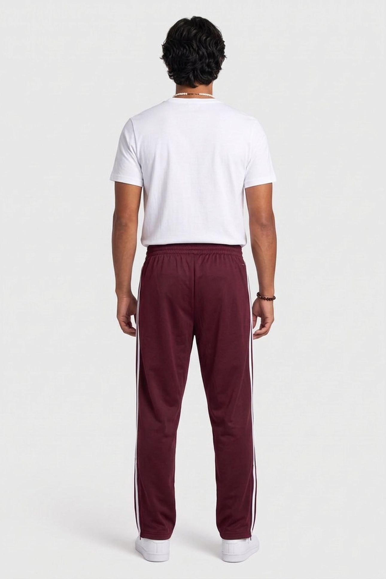 UNISEX FIREBIRD TRACK PANTS MAROON 4