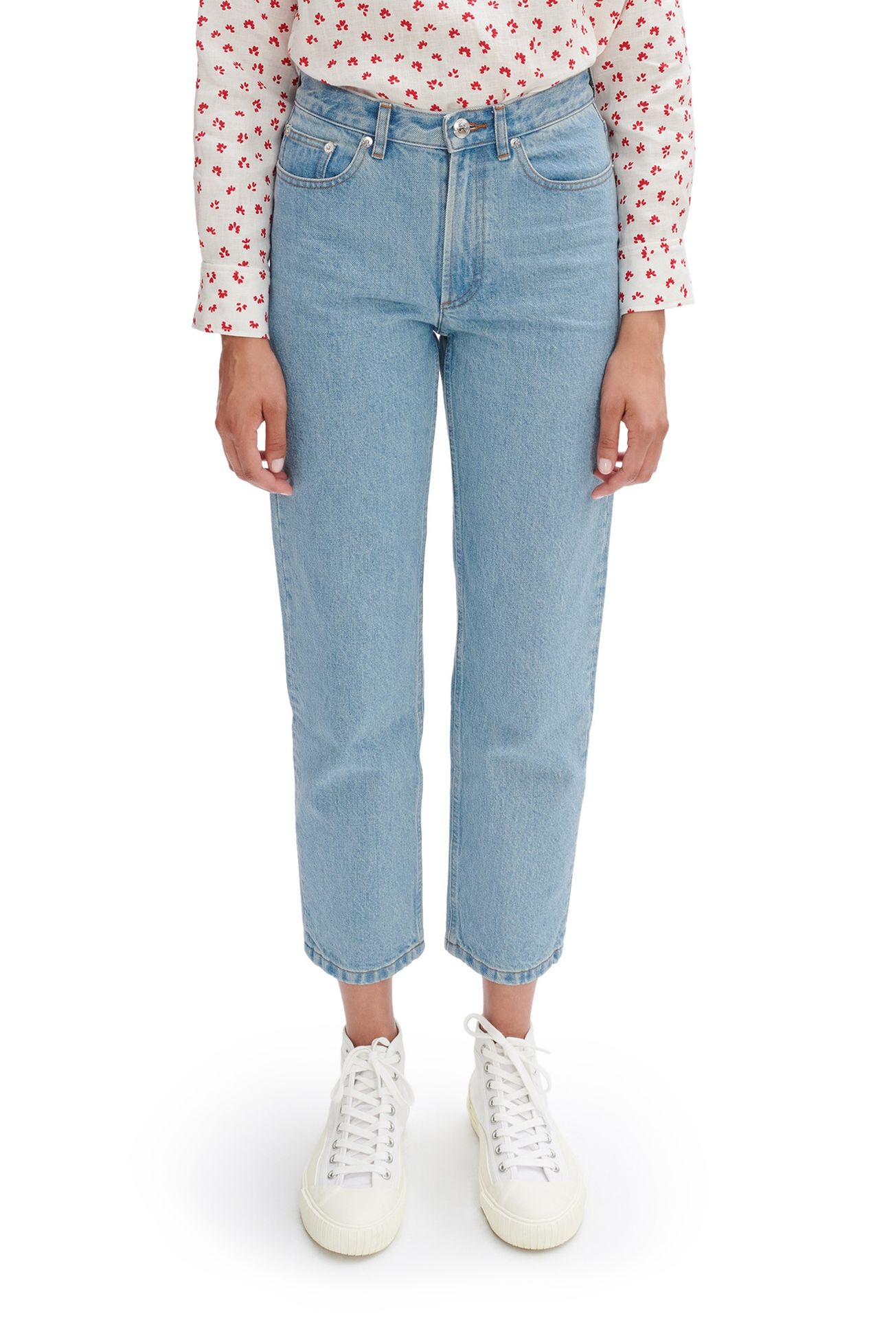 JEANS MARTIN BLEACHED OUT 1