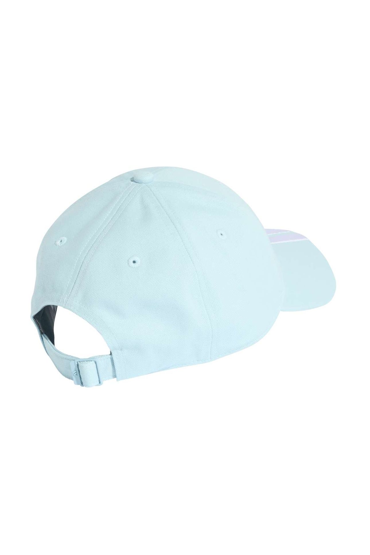 UNISEX BASEBALL 3S CAP ICEY BLUE 2