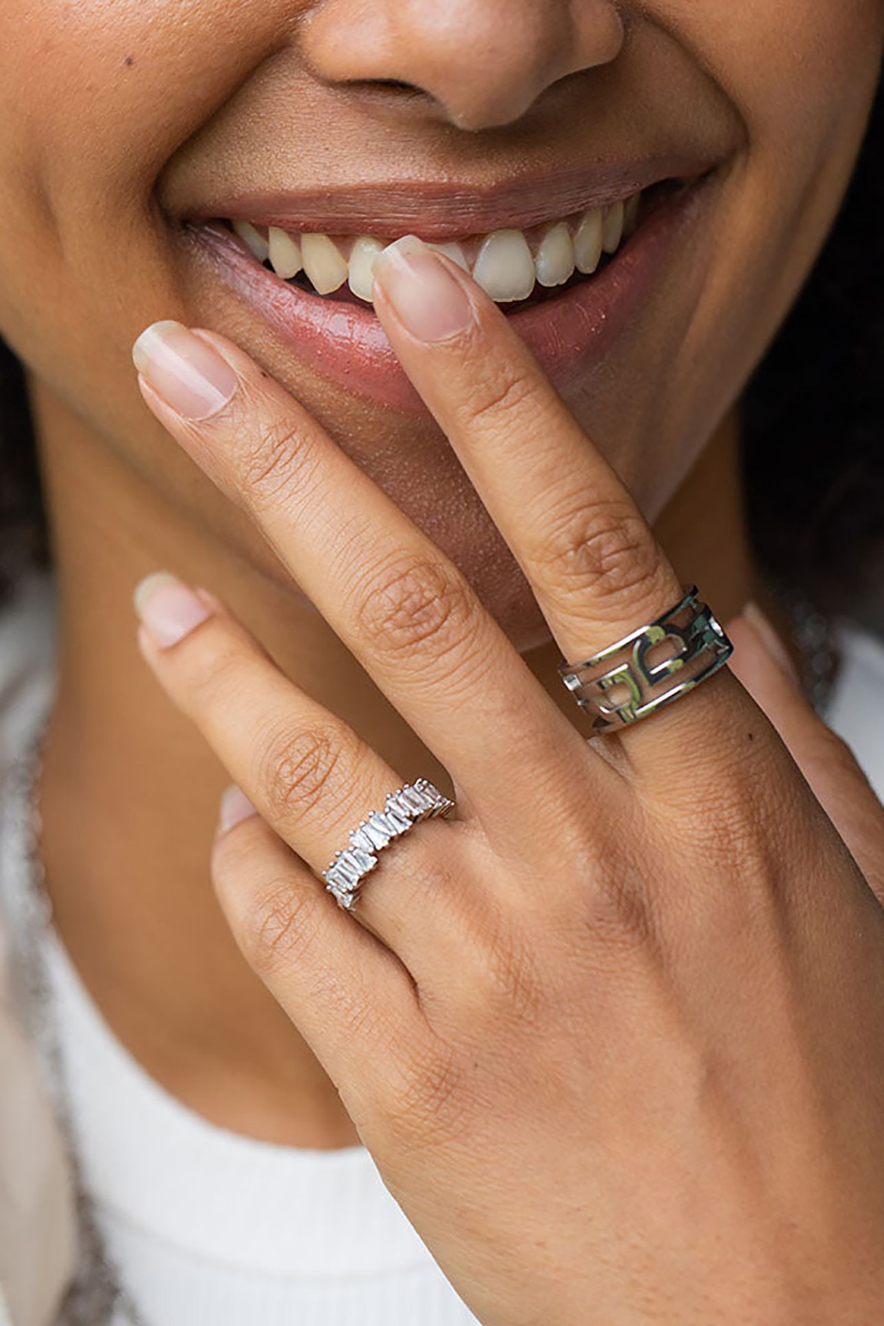POWDER RING SILVER 3