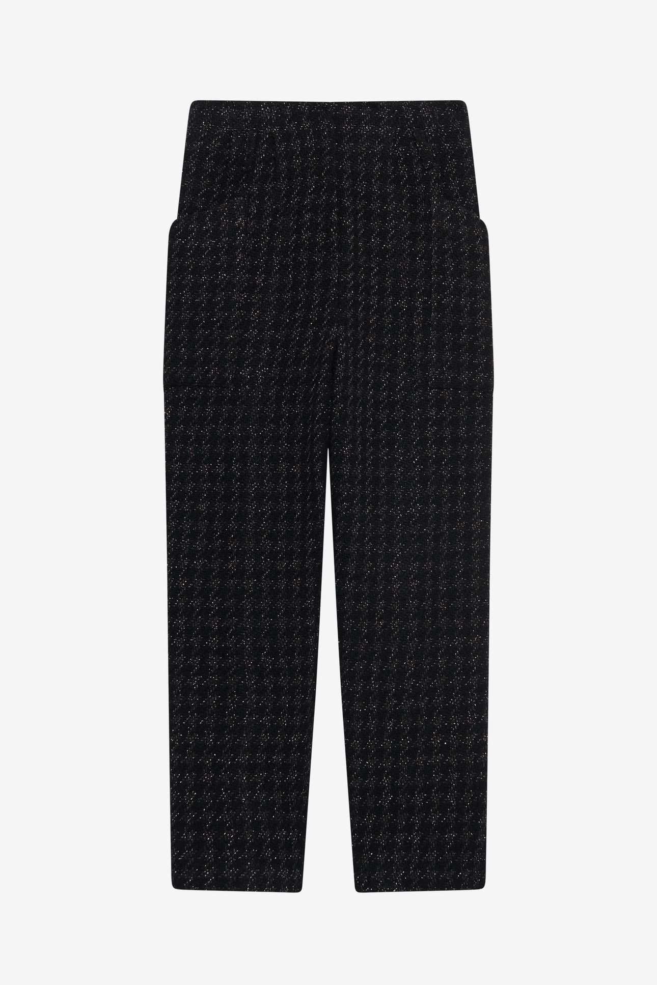 SIMEA PANT BLACK LUREX 5