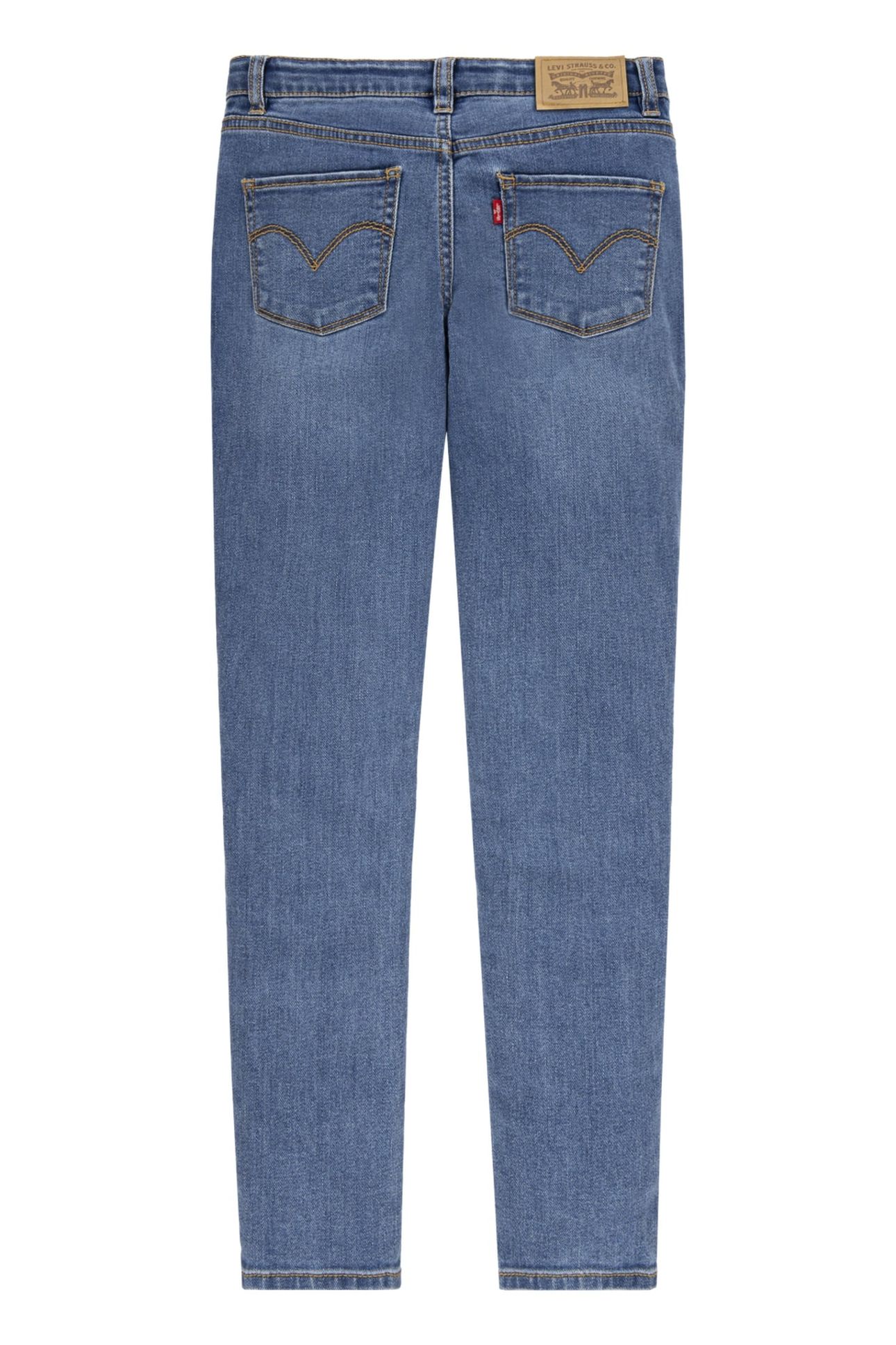 GIRLS 710 SUPER SKINNY JEANS SUPER POWER 2