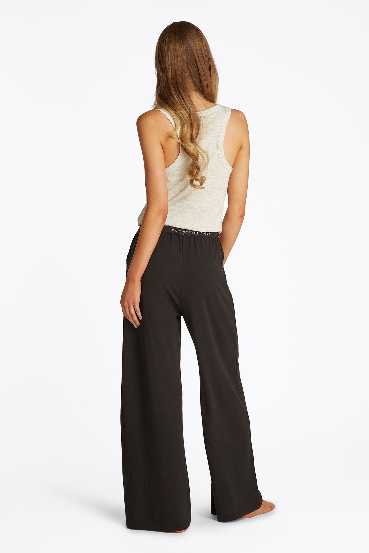 MODAL PANTS BLACK 2