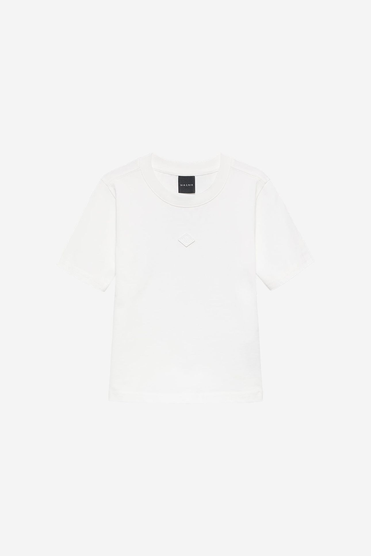 DERYA T-SHIRT OFF WHITE 1