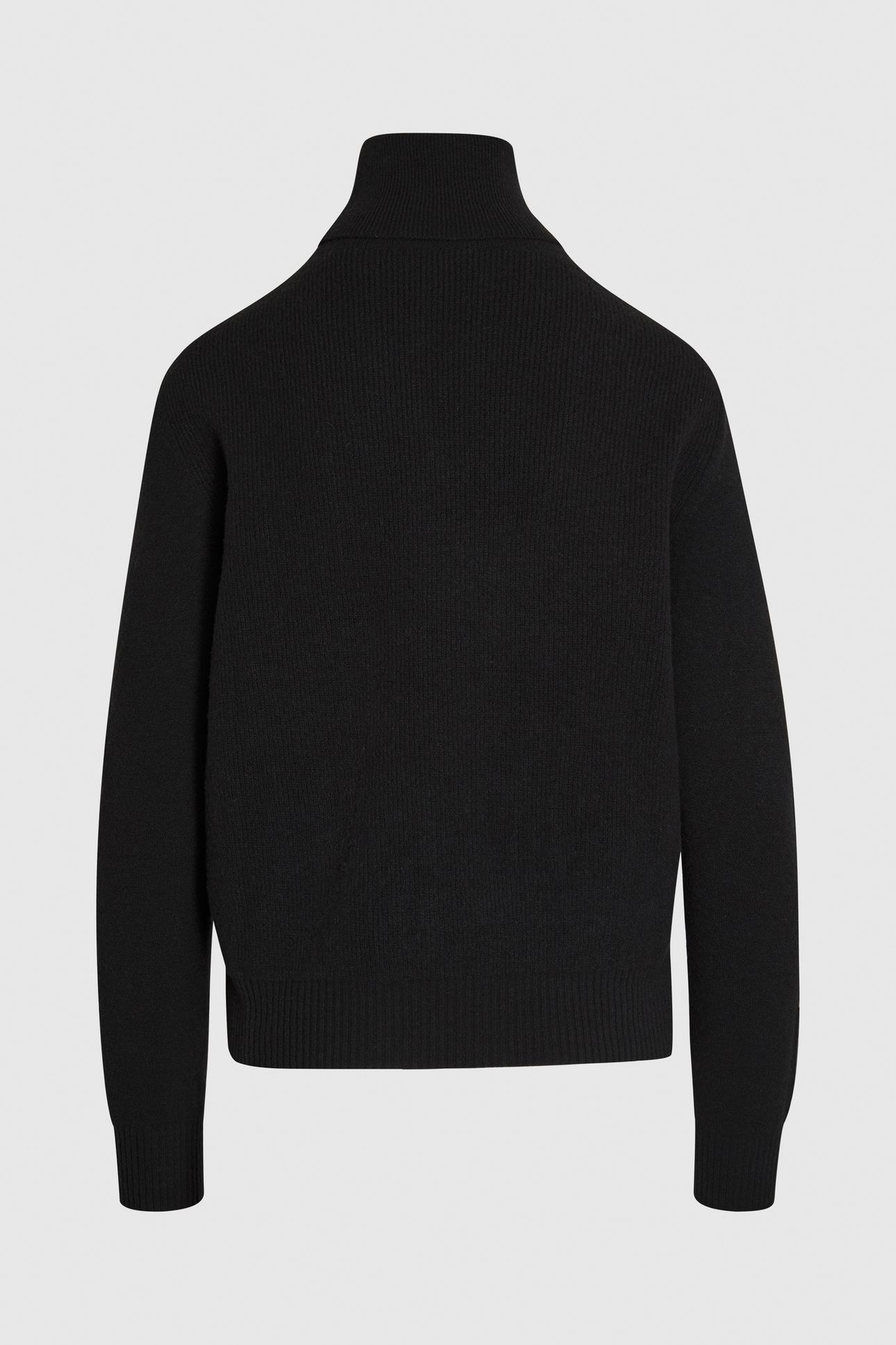 FAMMA V1.Y9.02 PULLOVER BLACK 3