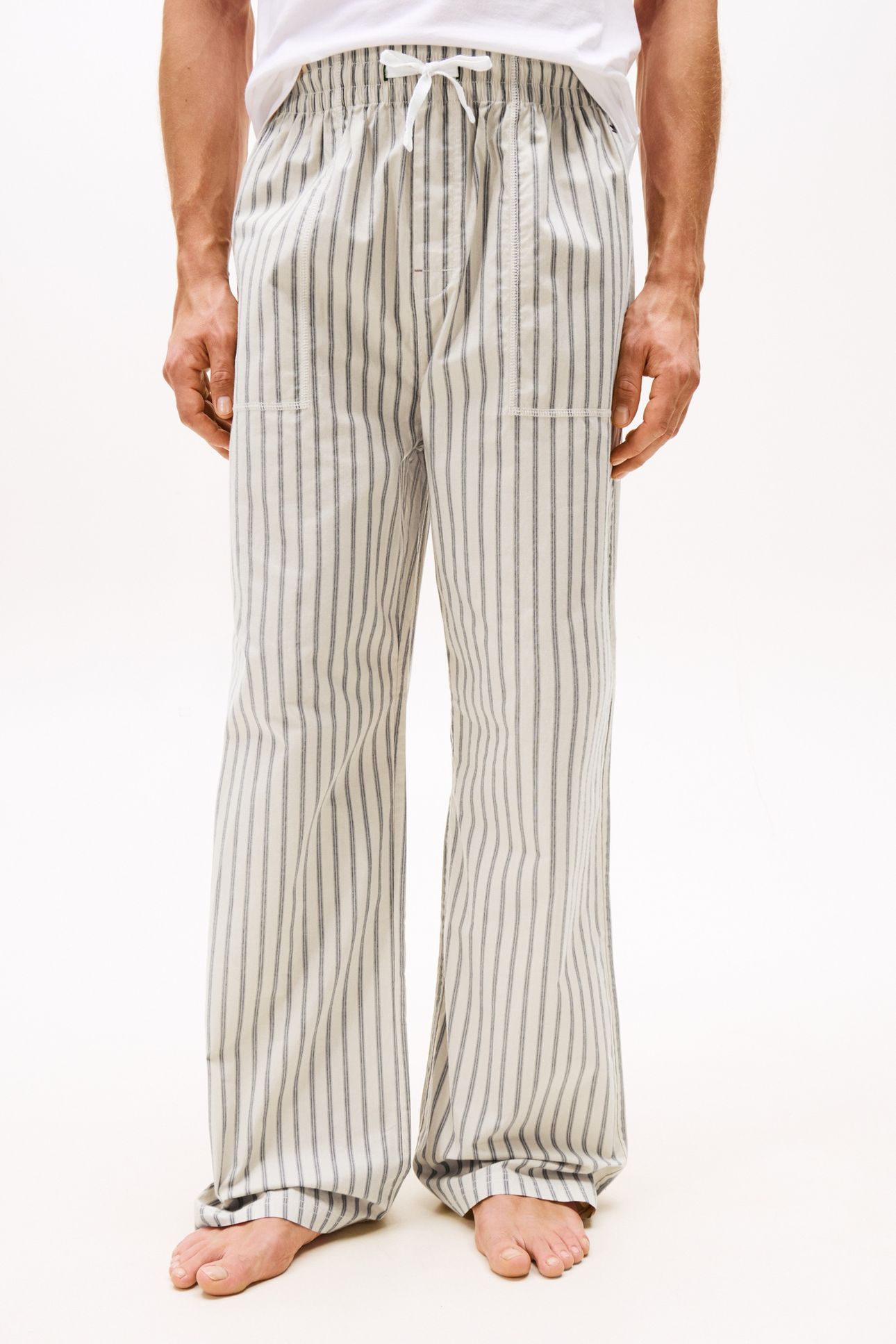 WOVEN PJ PANT TWIN PJ STRIPE 3