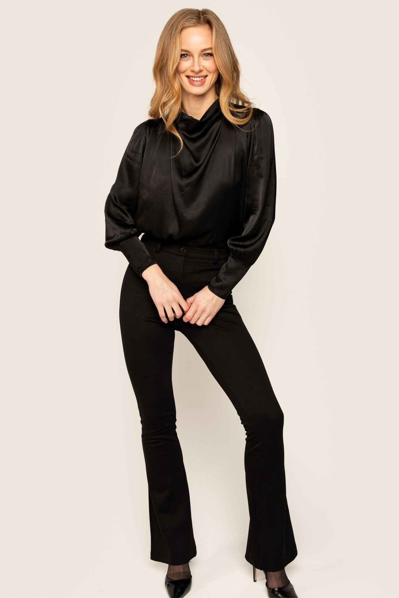 PLIEN PANTS BLACK 3
