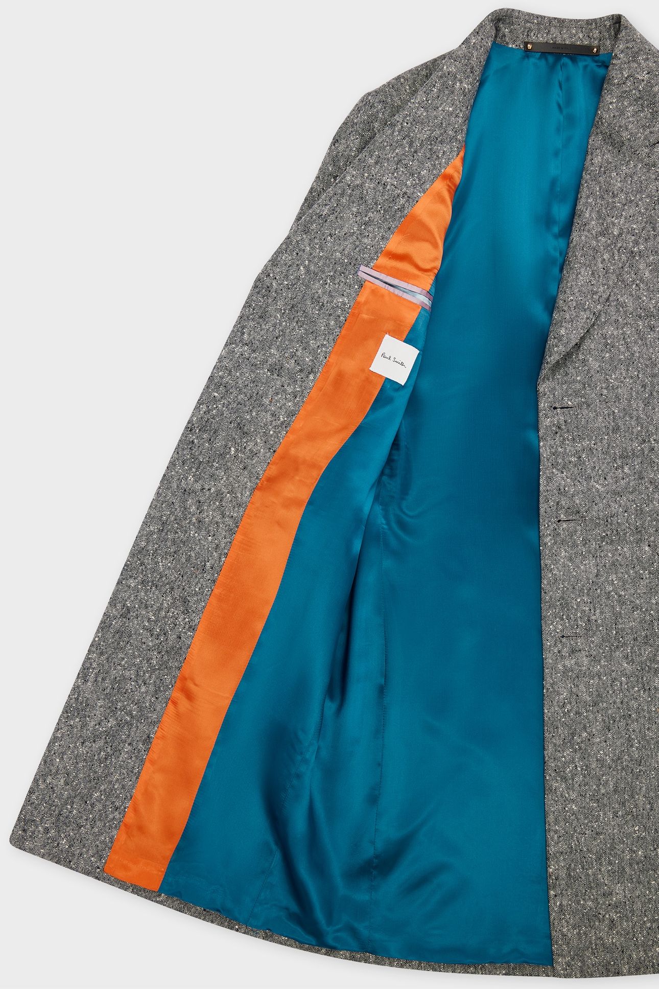 MENS SB OVERCOAT SMOKE 9