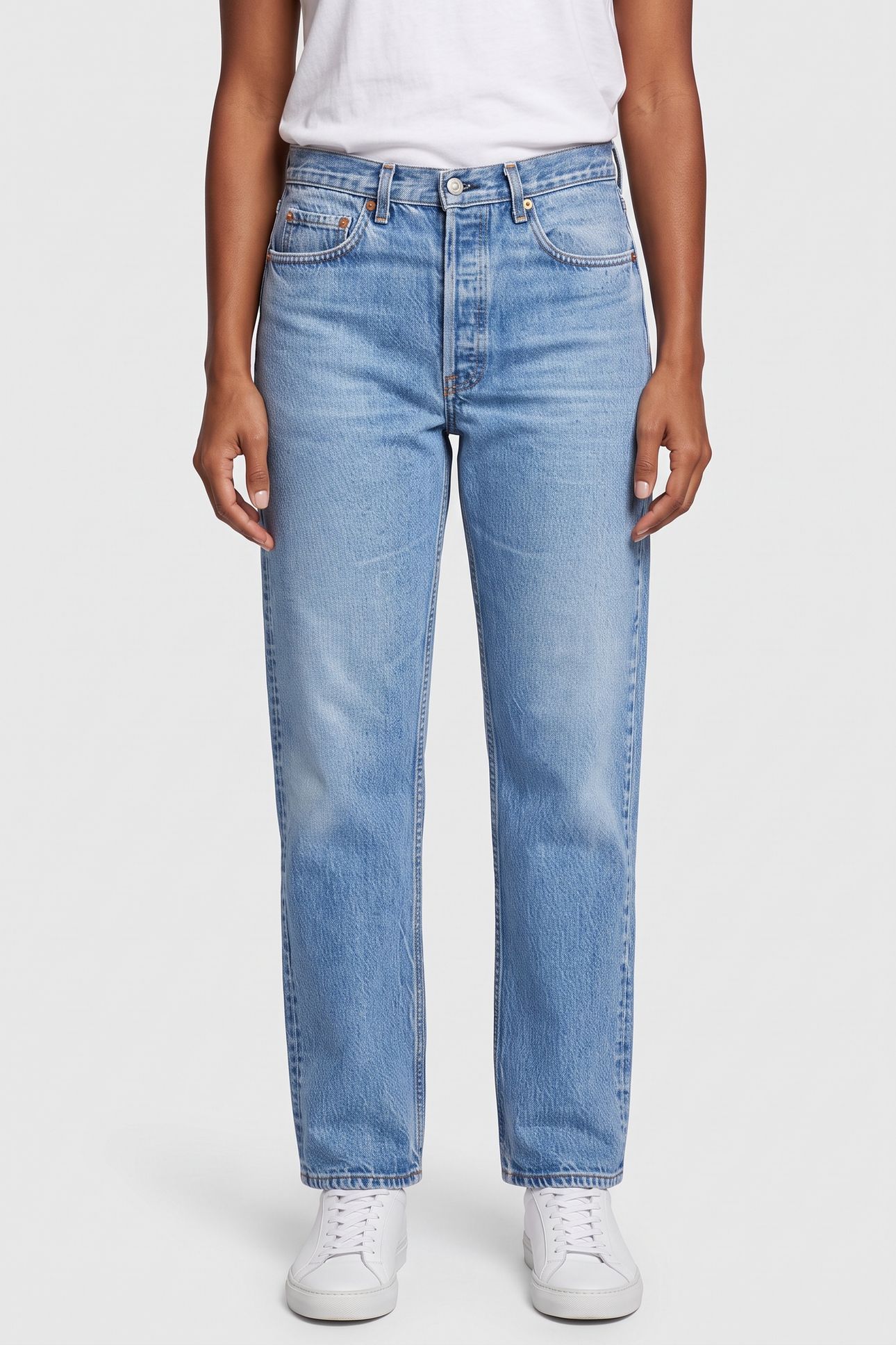 STRAIGHT TAPER INDIGO 1