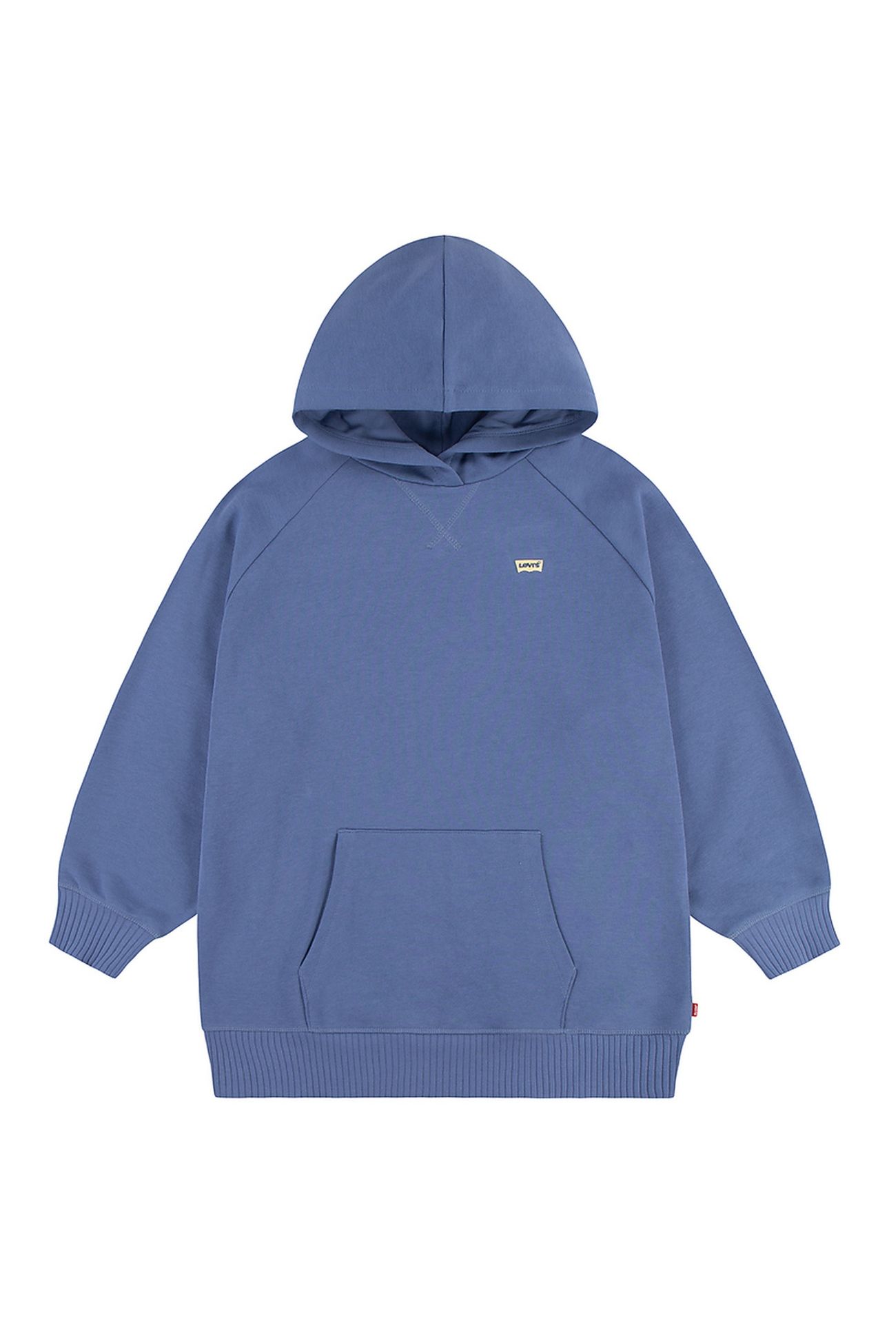 GIRLS PULLOVER HOODIE COASTALFJORD 1