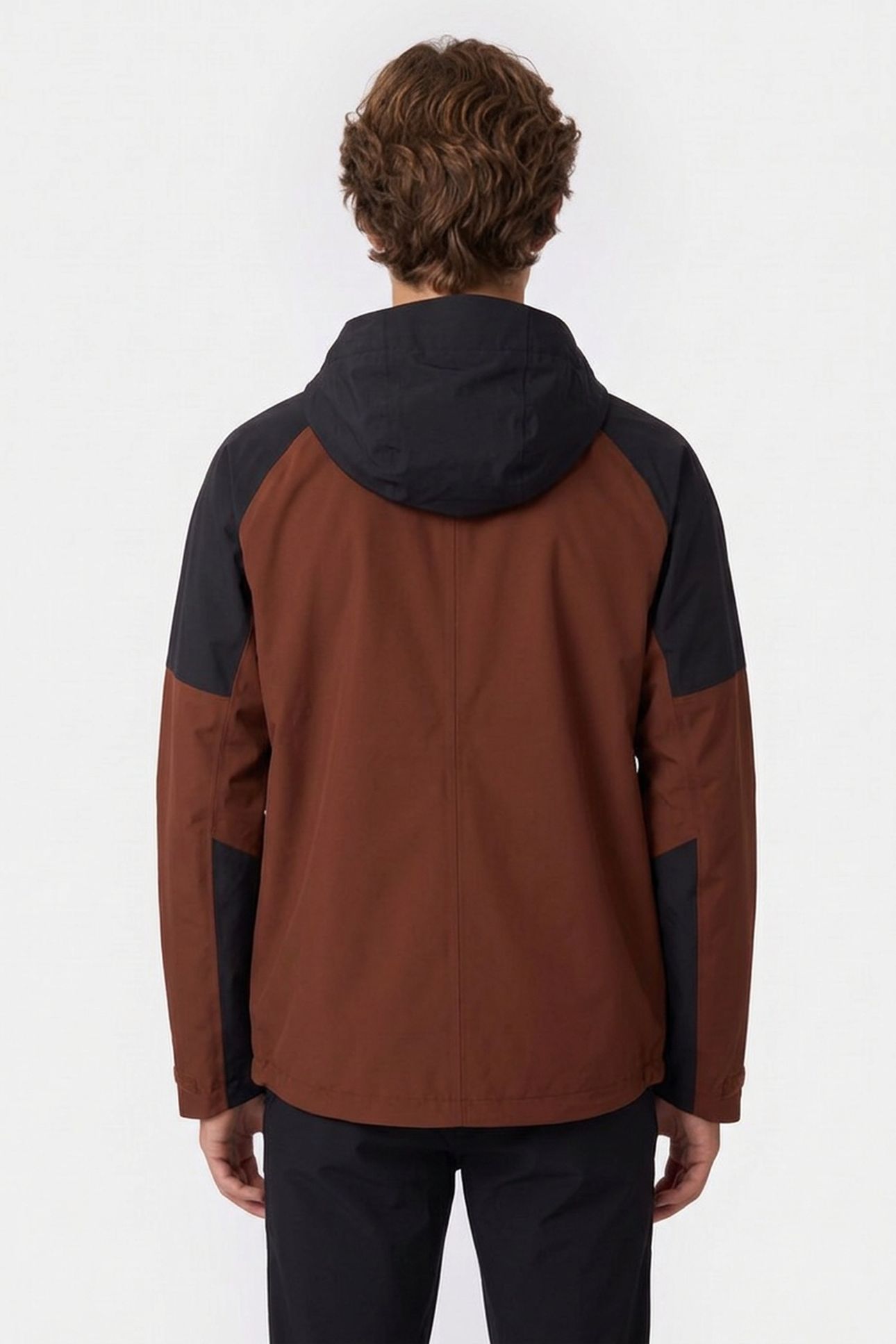 EAGLE PEAK 2L JACKET HOT CHOC 2