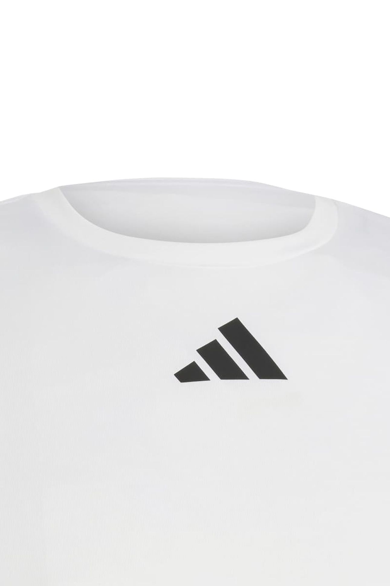 UNISEX SS PREGAME T-SHIRT WHITE 3