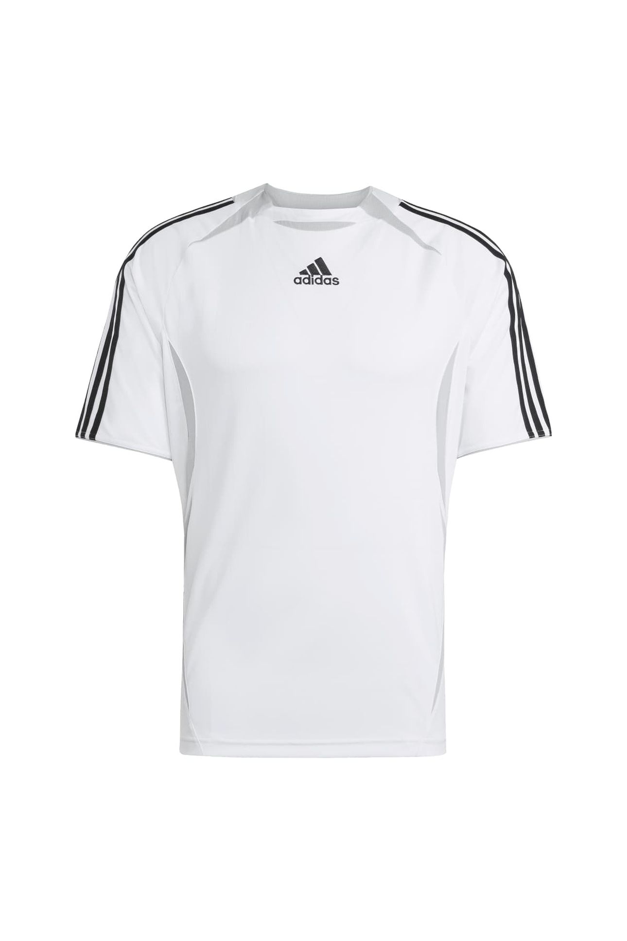 UNISEX TEAMGEIST TEE WHITE 4