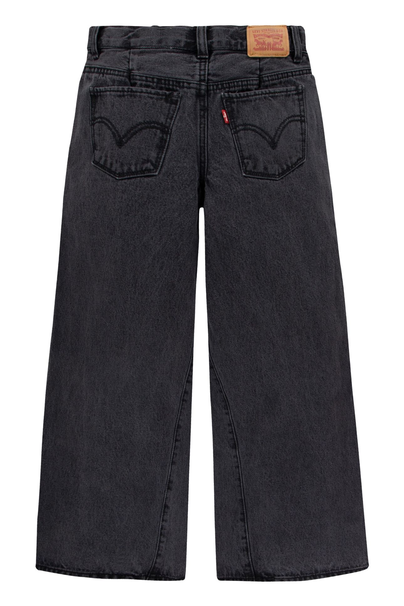 GIRLS ALTERED '94 BAGGY WIDE LEG RAINCLOUD 2