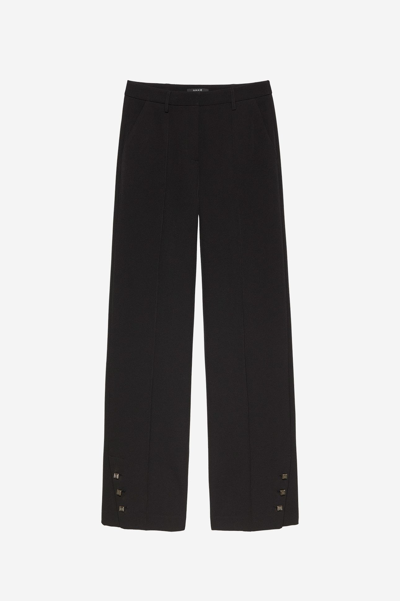 MAX PANTS BLACK 1
