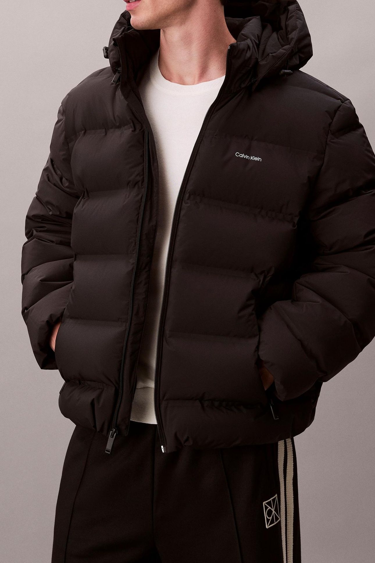 LS QUILTED BONDED BLACK 1