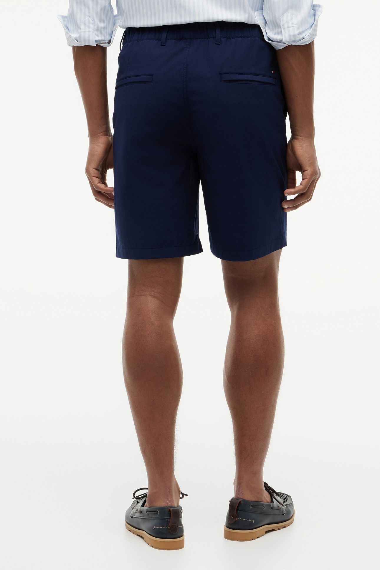 DOVER 8" ALL DAY SHORTS CARBON NAVY 2