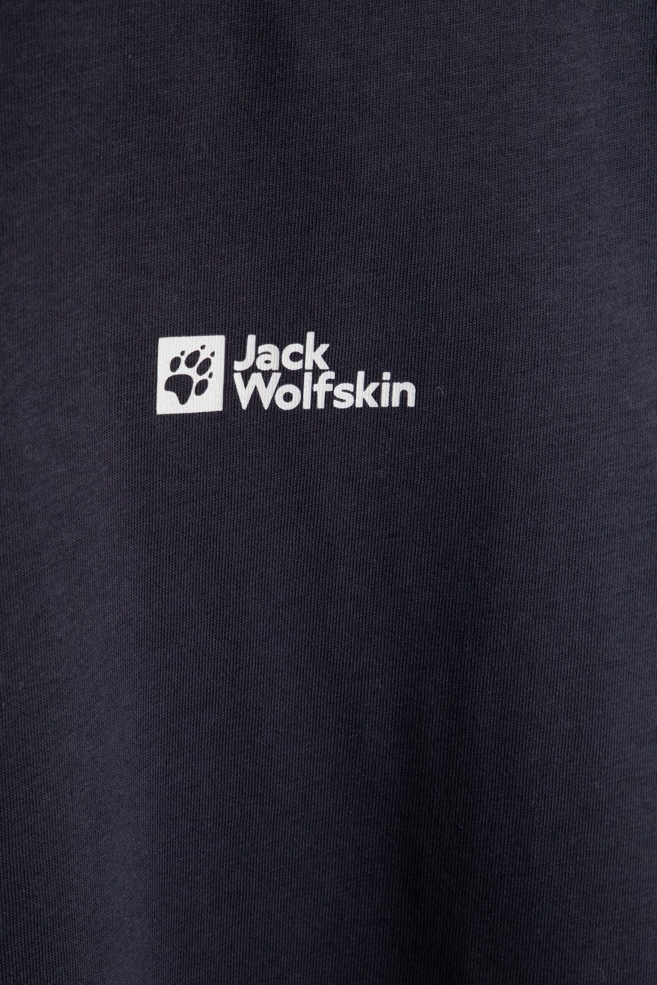 ESSENTIAL T-SHIRT DARK NAVY 4