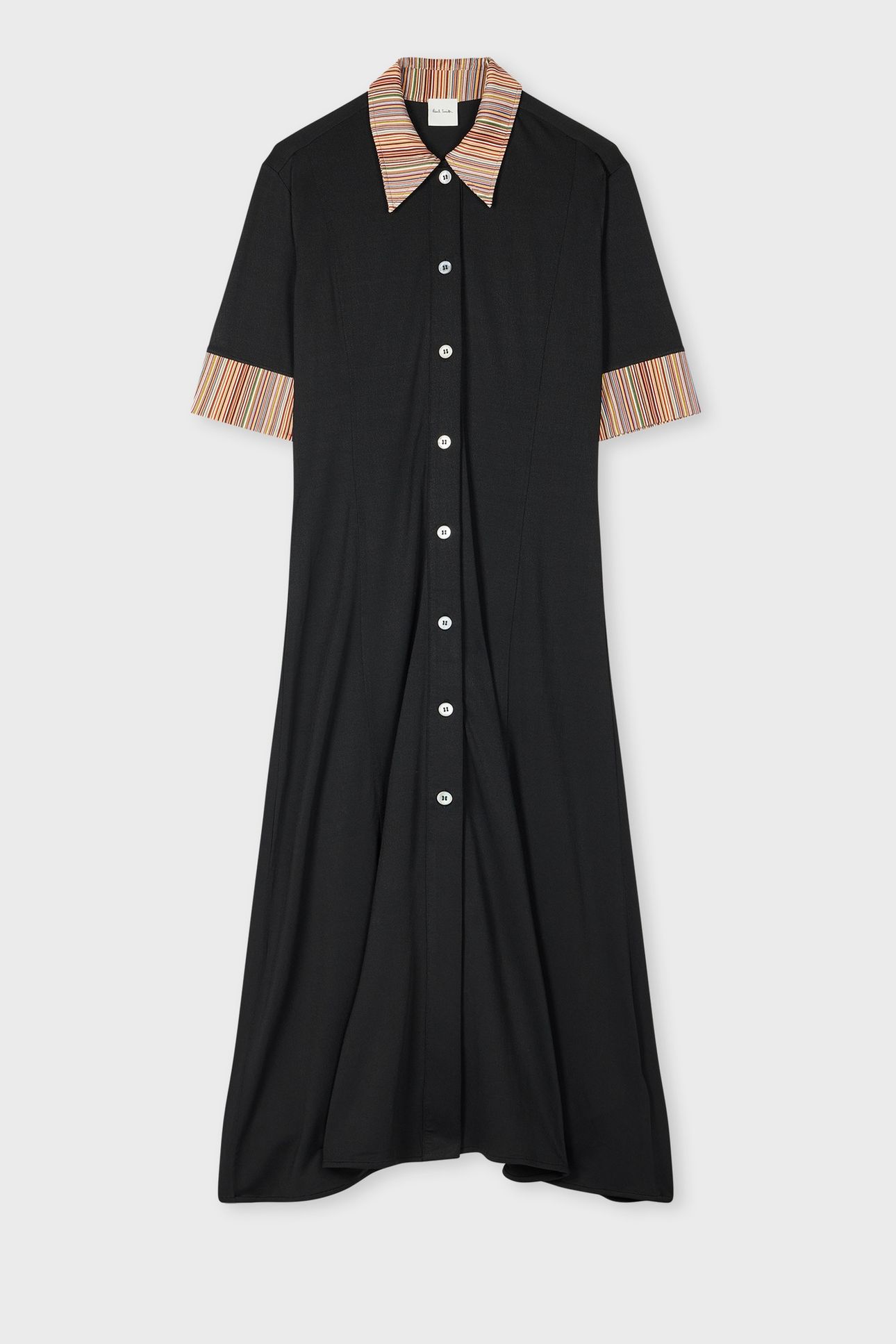 WOMENS DRESS BLACK 5