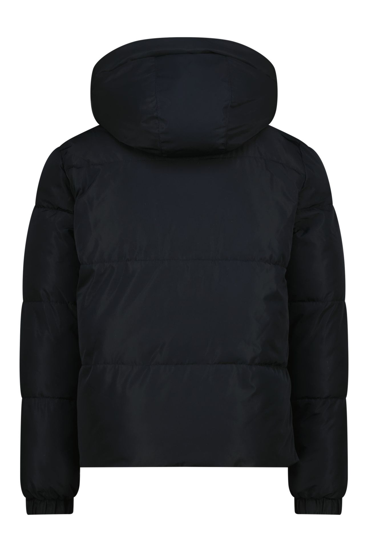 GIRLS TAMIA JACKET OUTDOOR DEEP BLACK 8