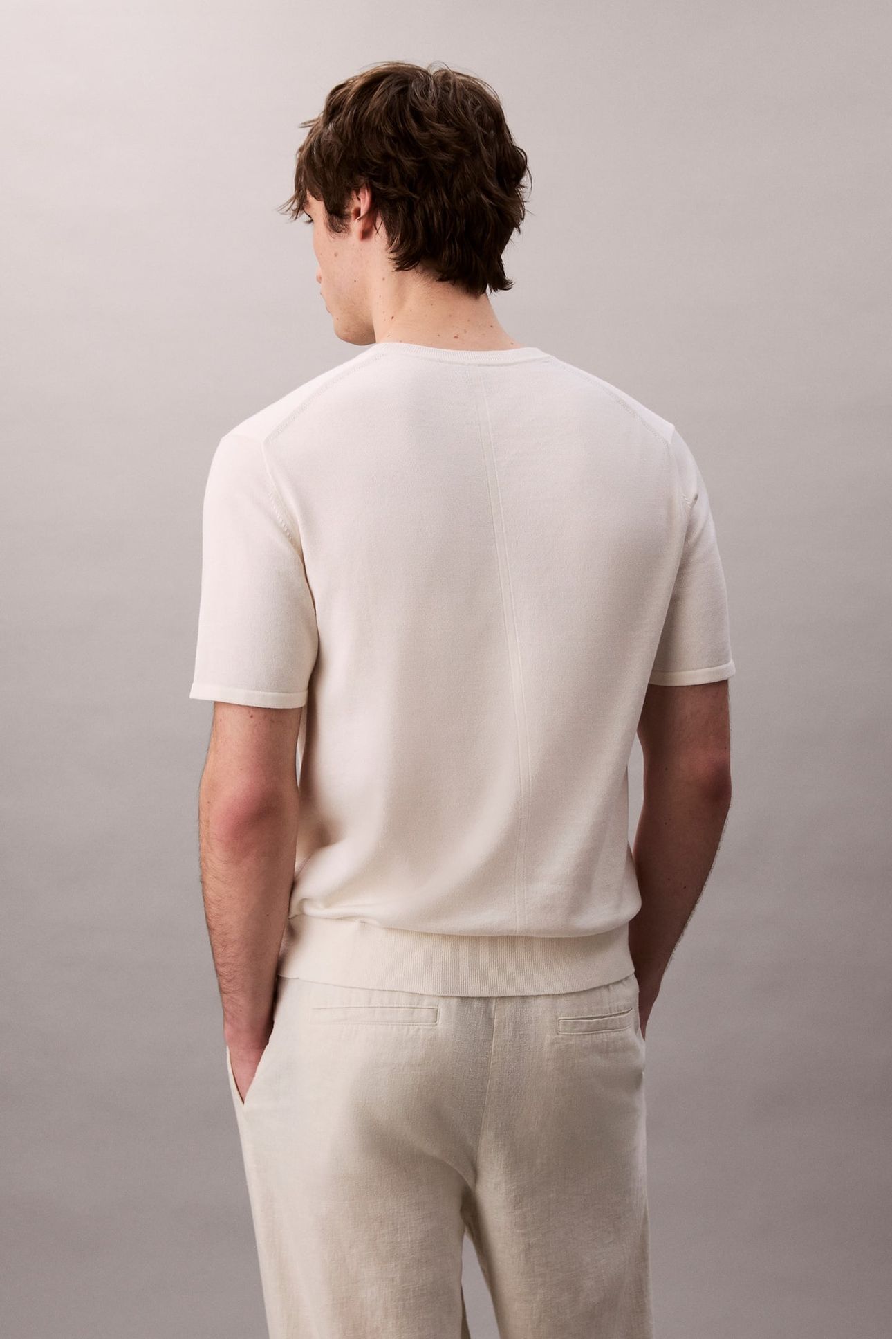 SS SUPIMA COTTON CREW TOFU 2