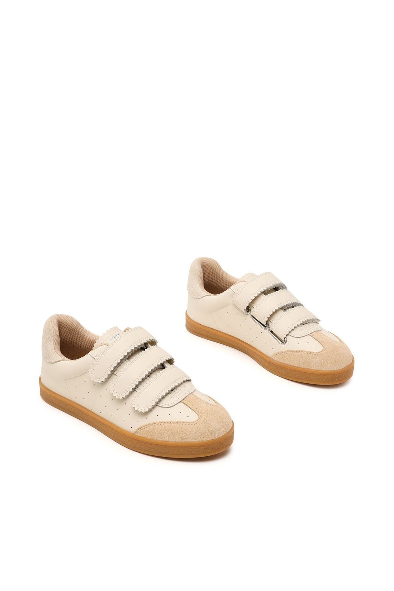 DAYBREAK SNEAKERS BONE/BONE 2