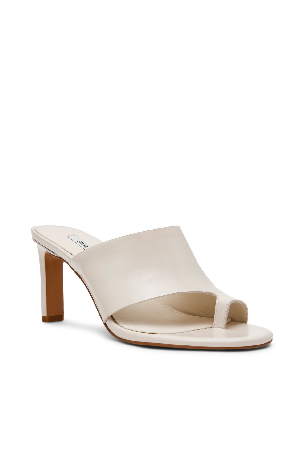 VALENTIN SANDALS BONE LEATHER 2