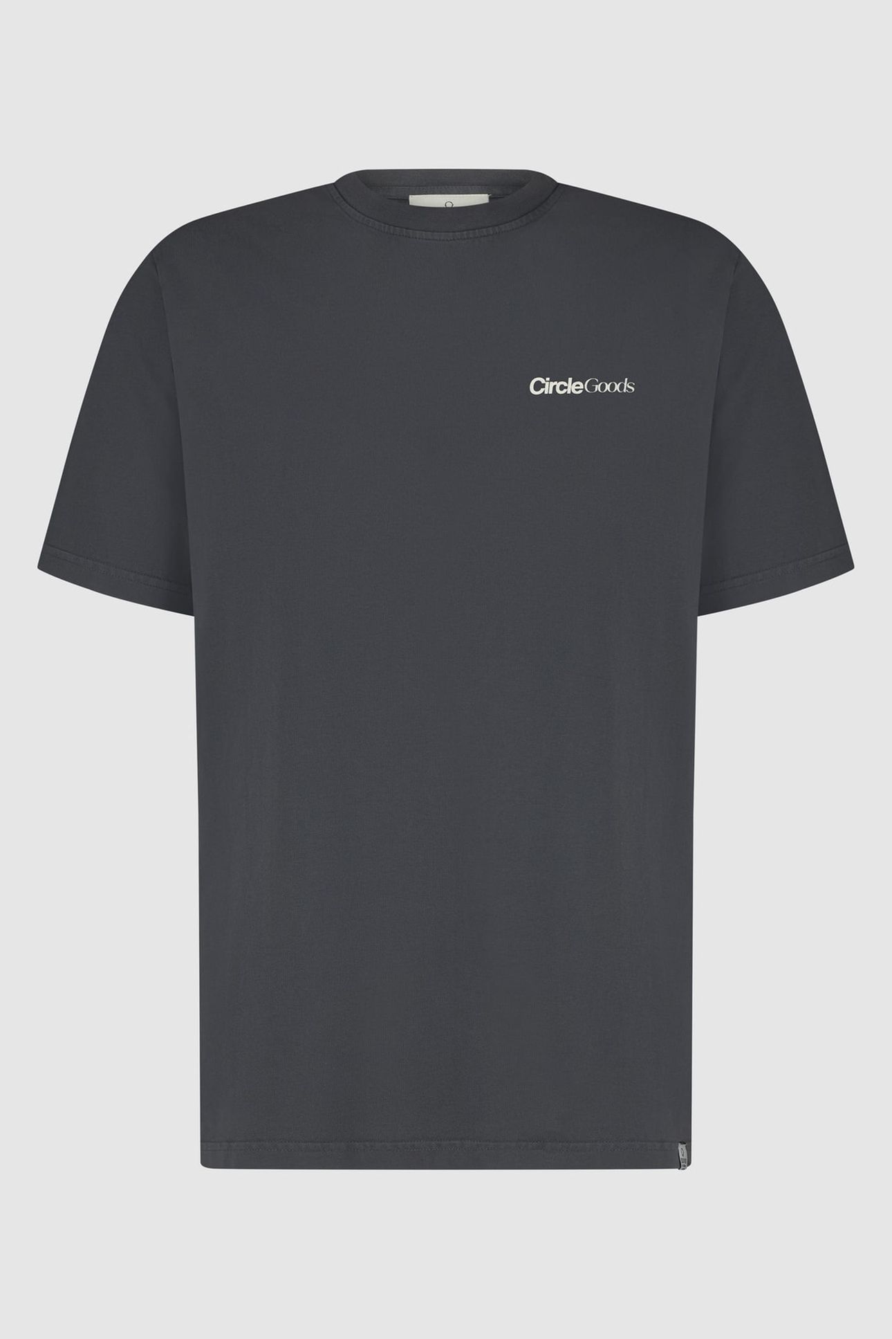 LUKE TEE BLUE GRAPHITE 1