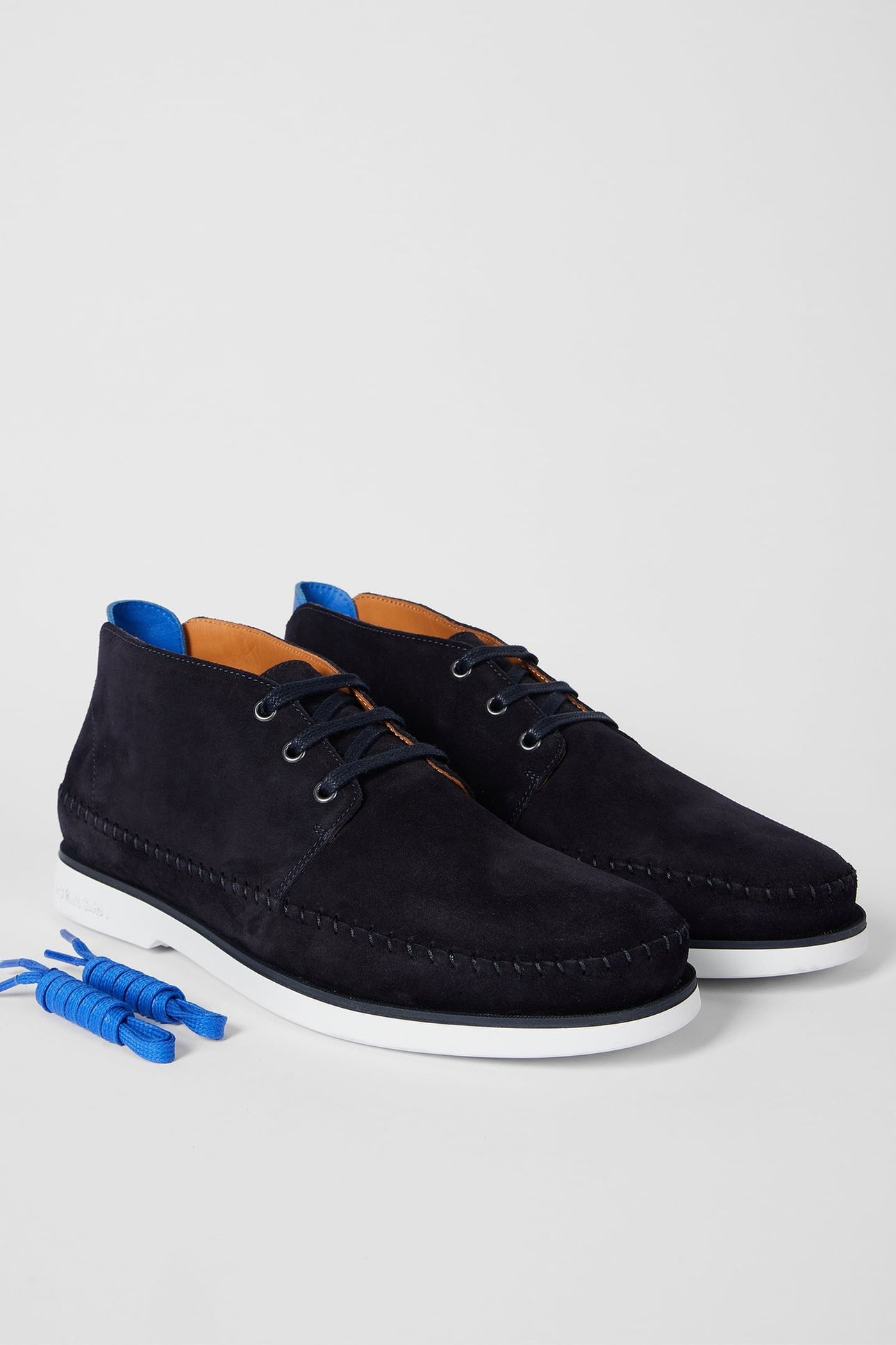MENS SHOE CRANE NAVY VERY DARK NAVY 2