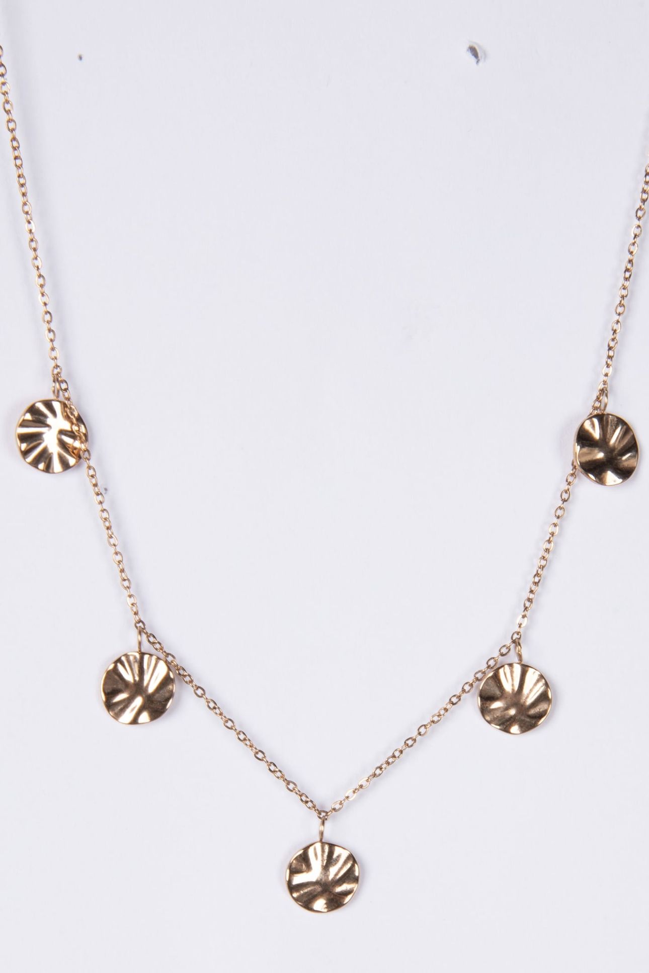 CONFIDENCE KETTE ROSEGOLD 2