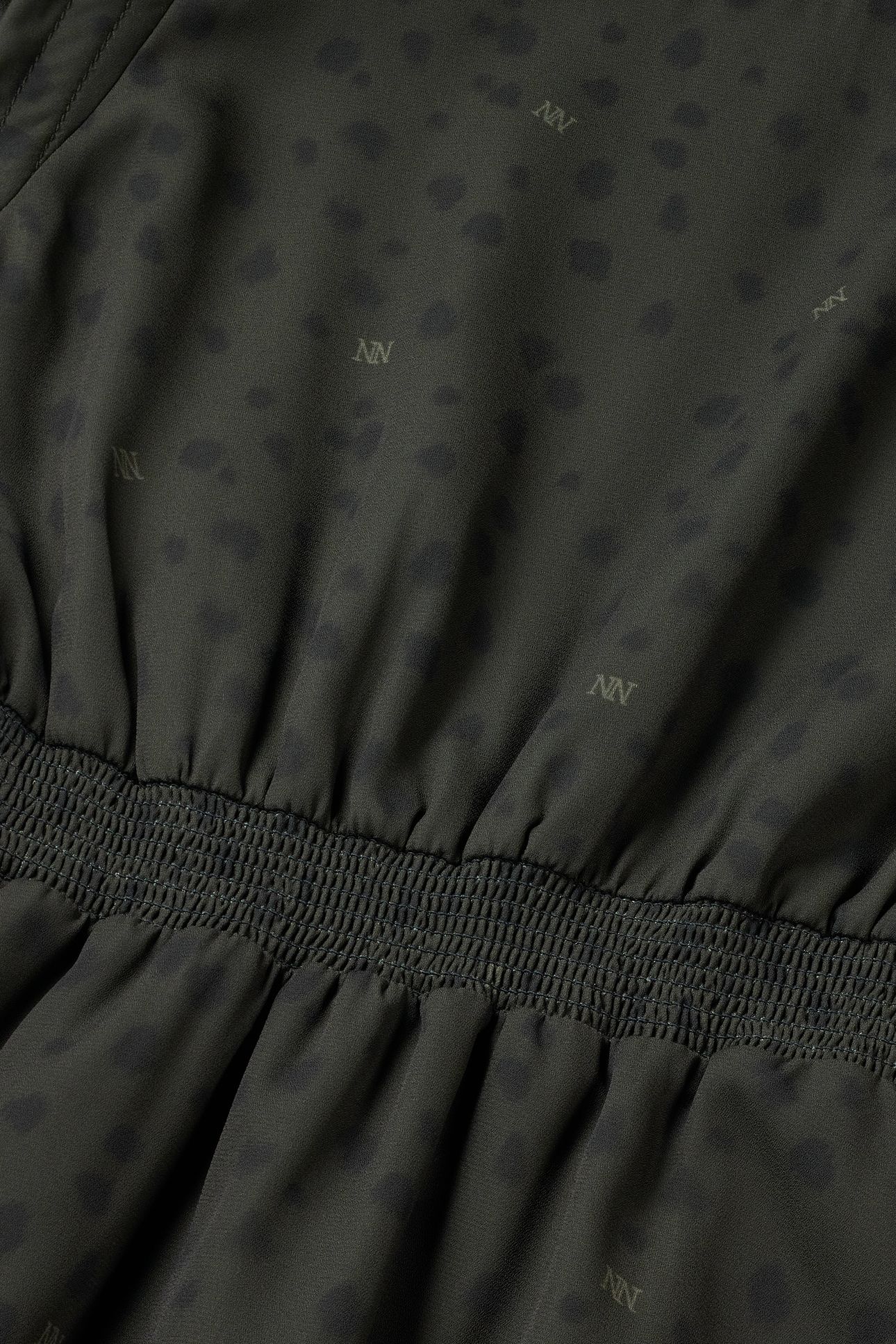 JINTA DRESS CHARCOAL 3
