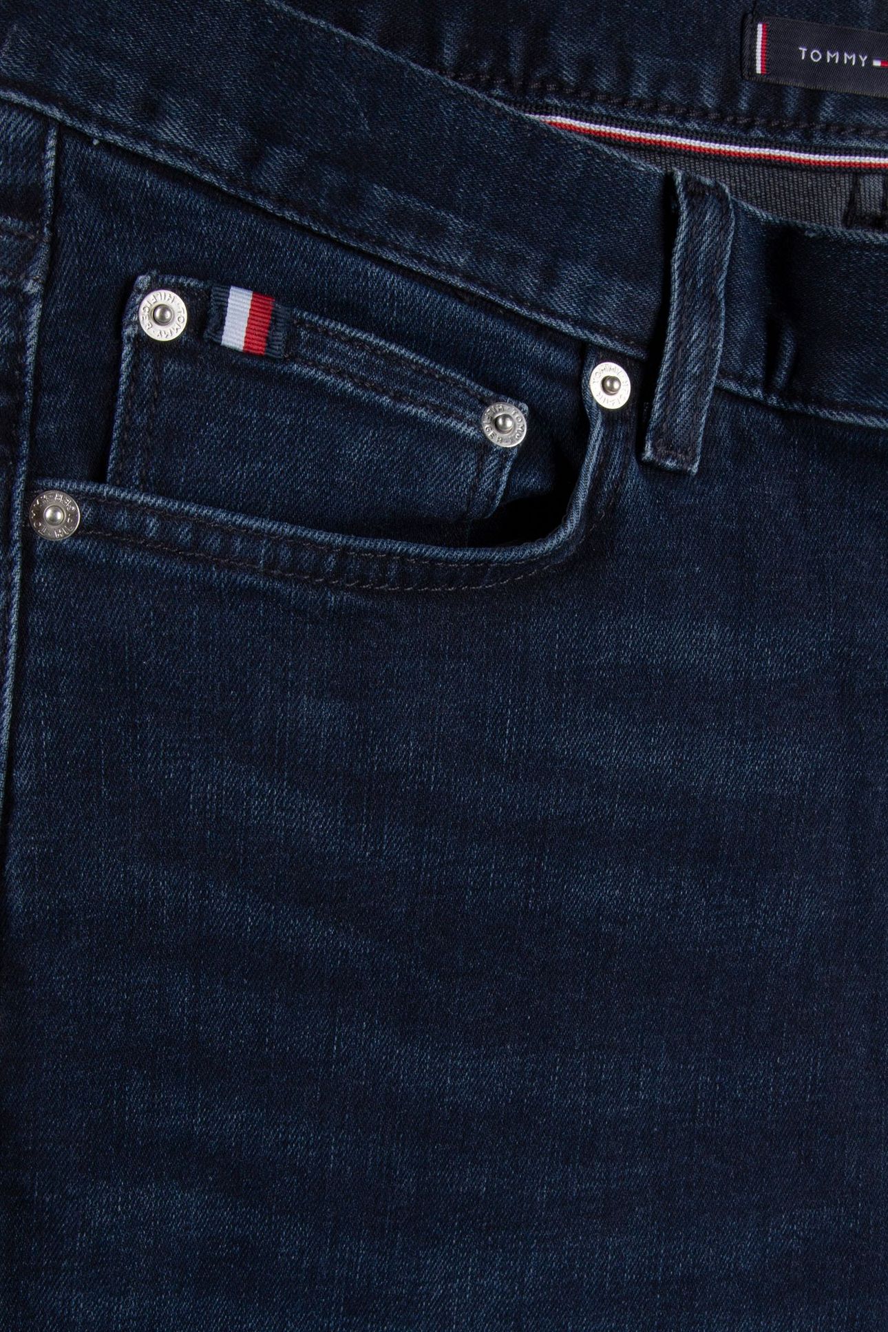 SLIM BLEECKER CALDER BLUE BLACK 4