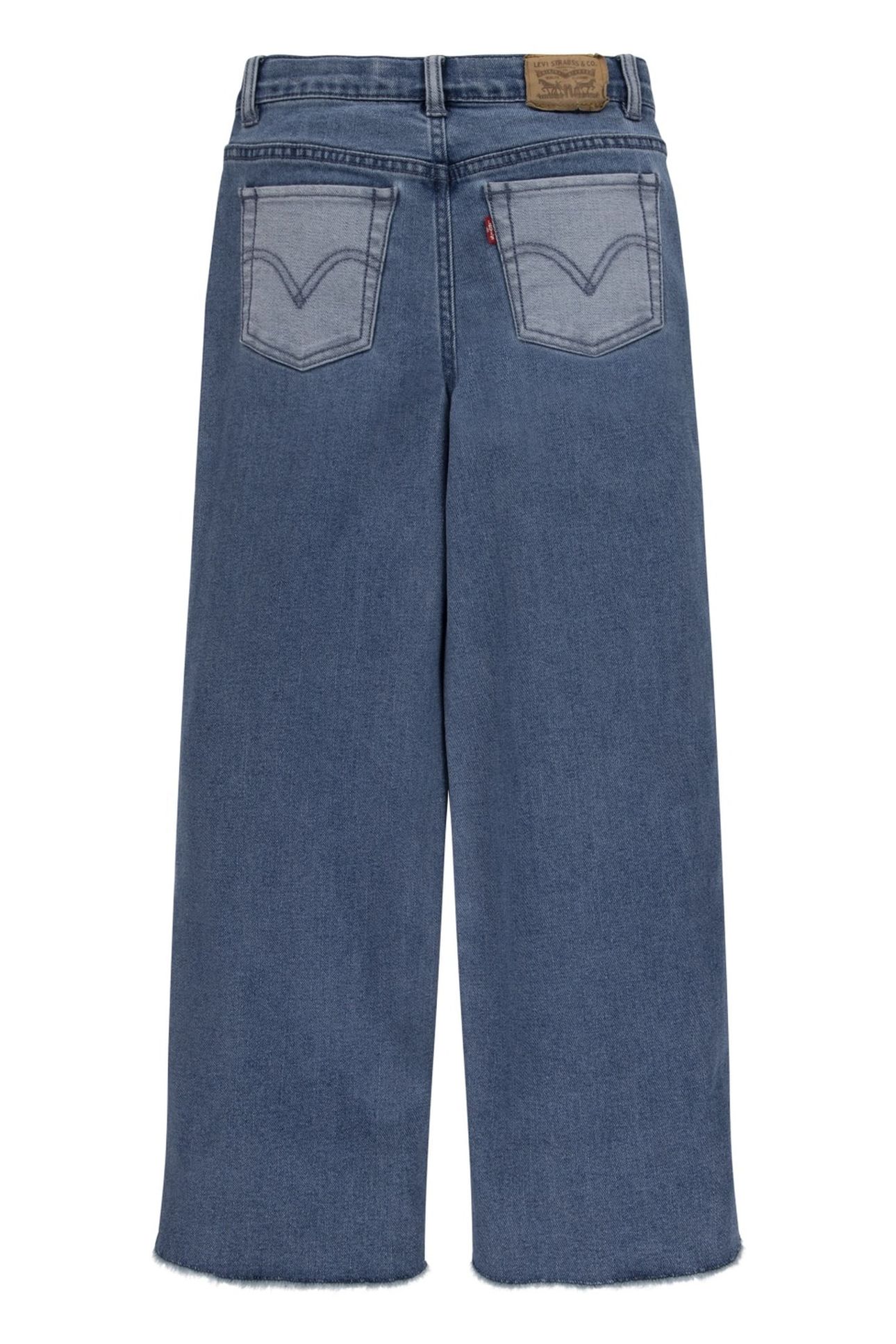 GIRLS INSIDE OUT '94 BAGGY WIDE FEELING FANCY 2