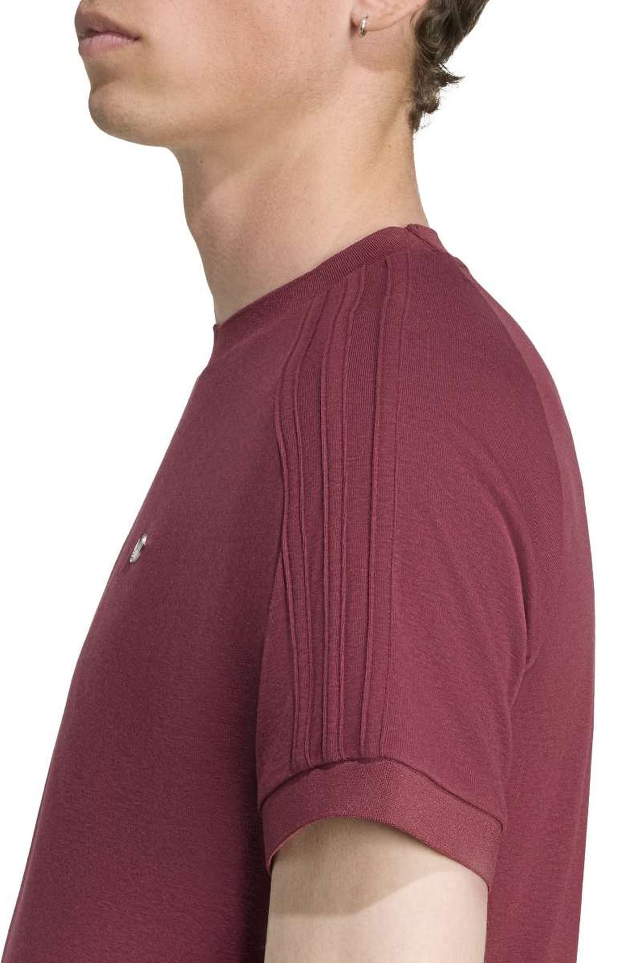 UNISEX CALI TEE SHADOW RED 5