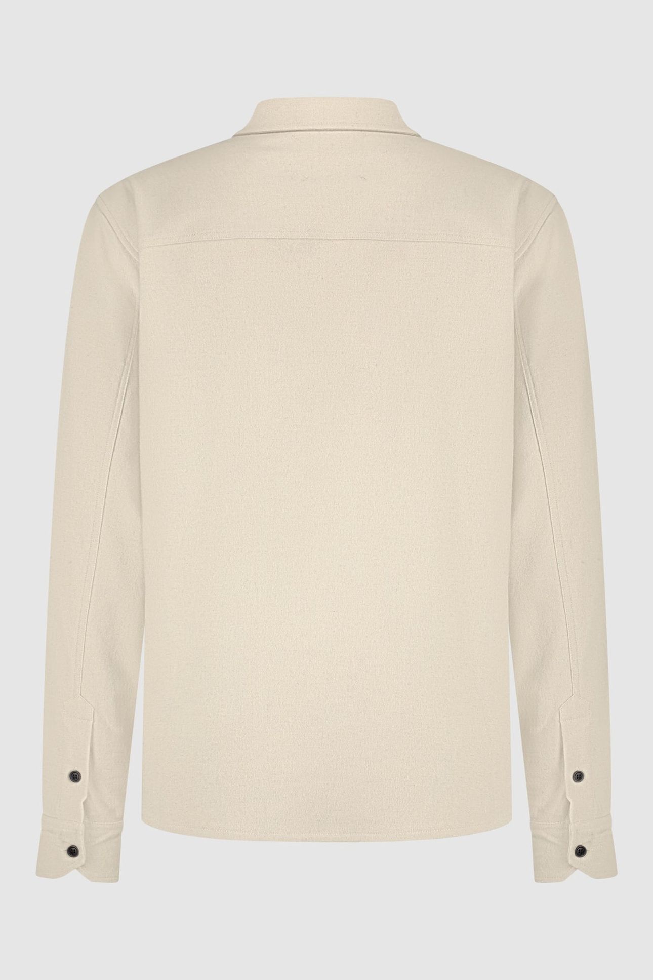 RICK SHIRT FLINT GREY MELANGE 2