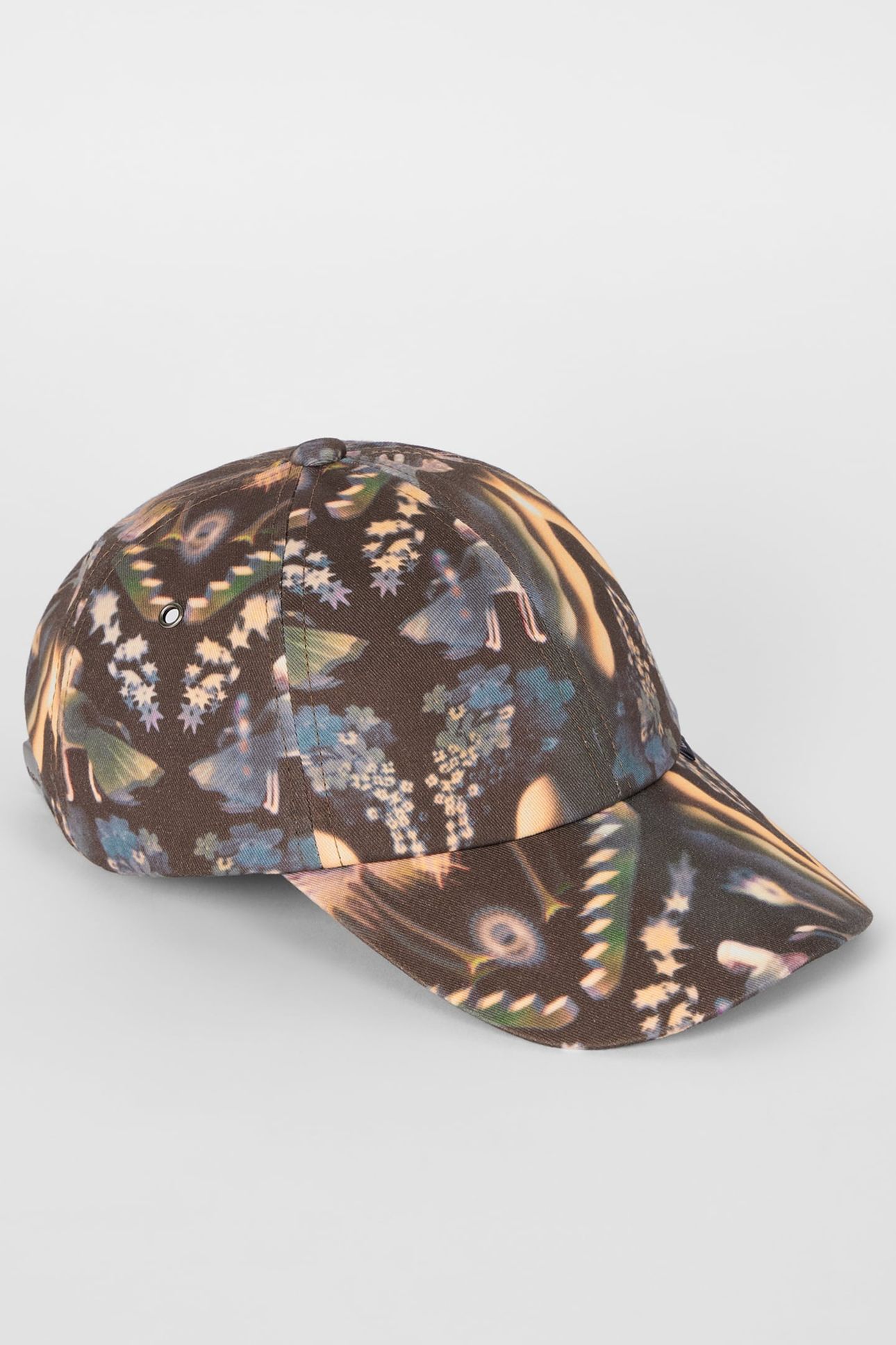 MEN CAP LUMIERE BLACK 3