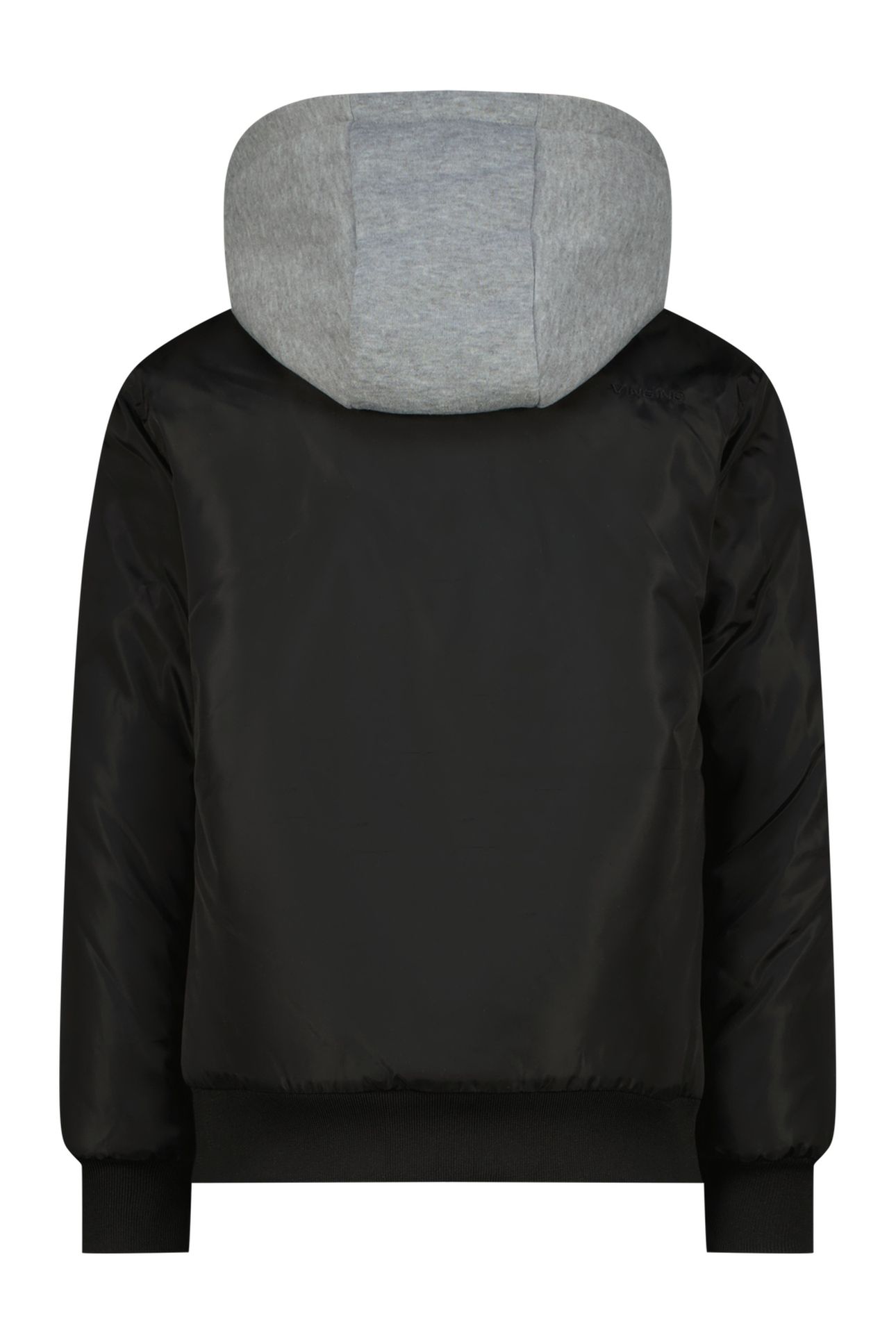 BOYS TOCER JACKET OUTDOOR DEEP BLACK 7