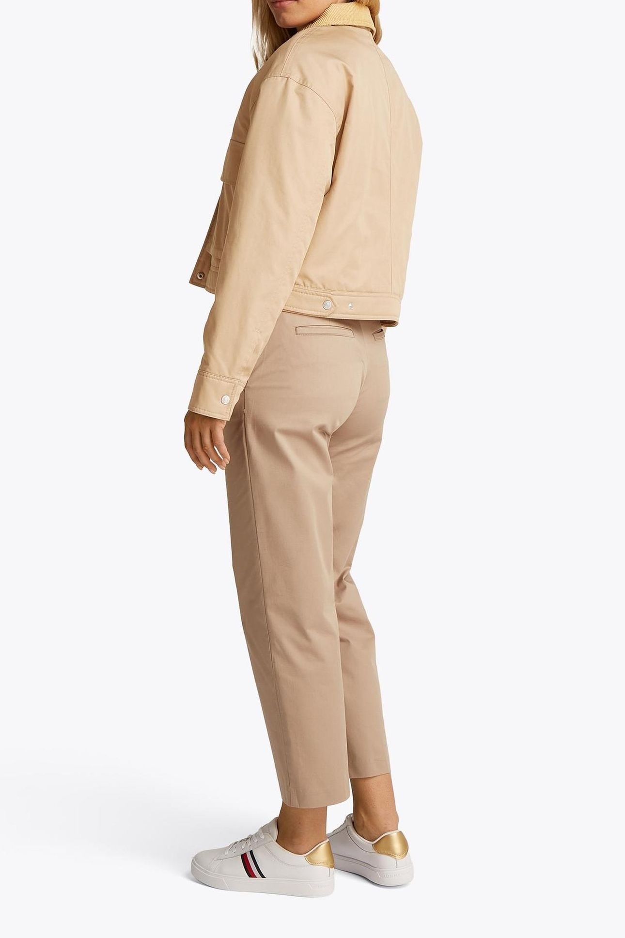TJW TWILL JACKET INCENSE 2