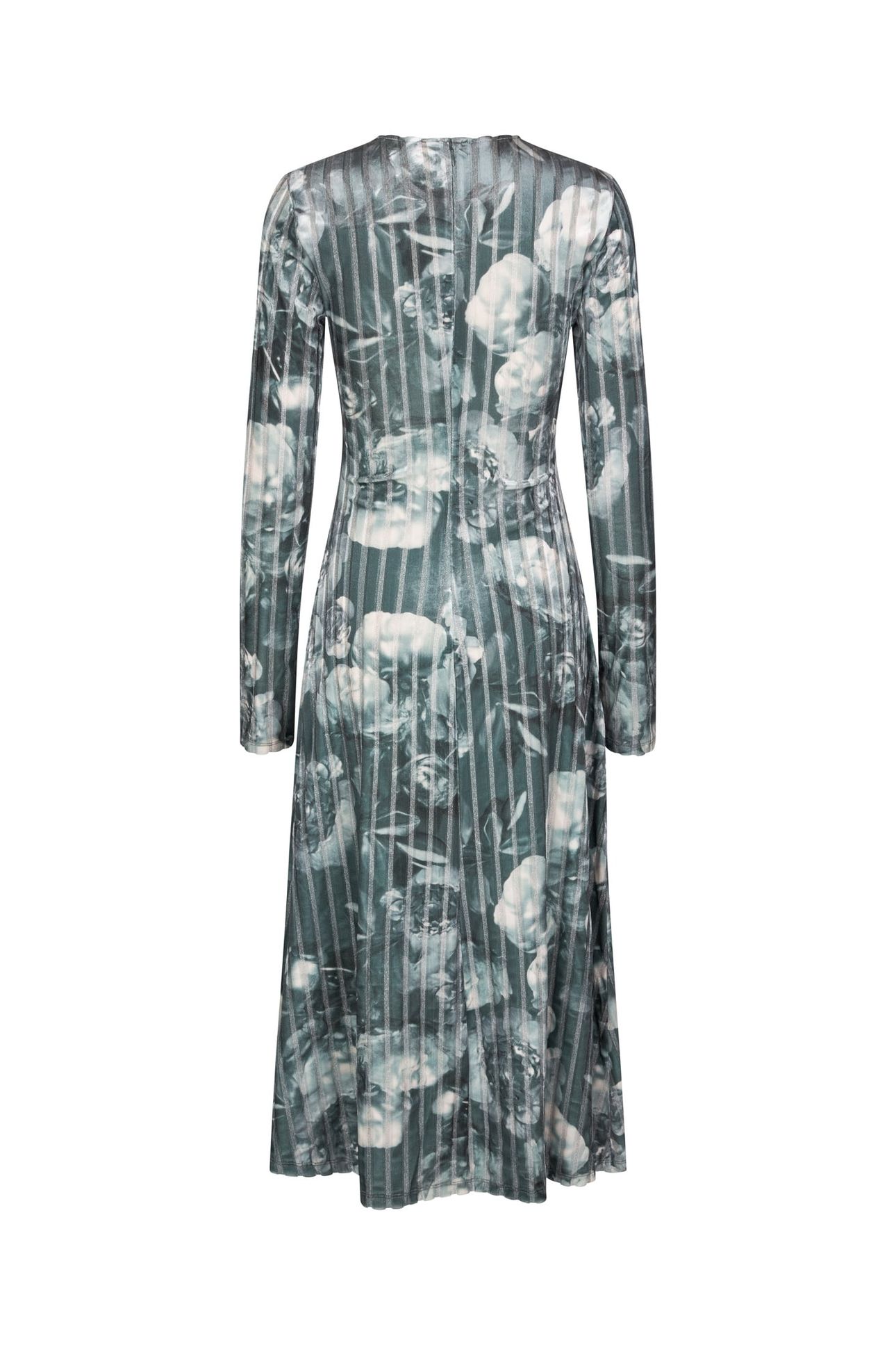 BLACKLEY DRESS METALIZED PEONIES 4