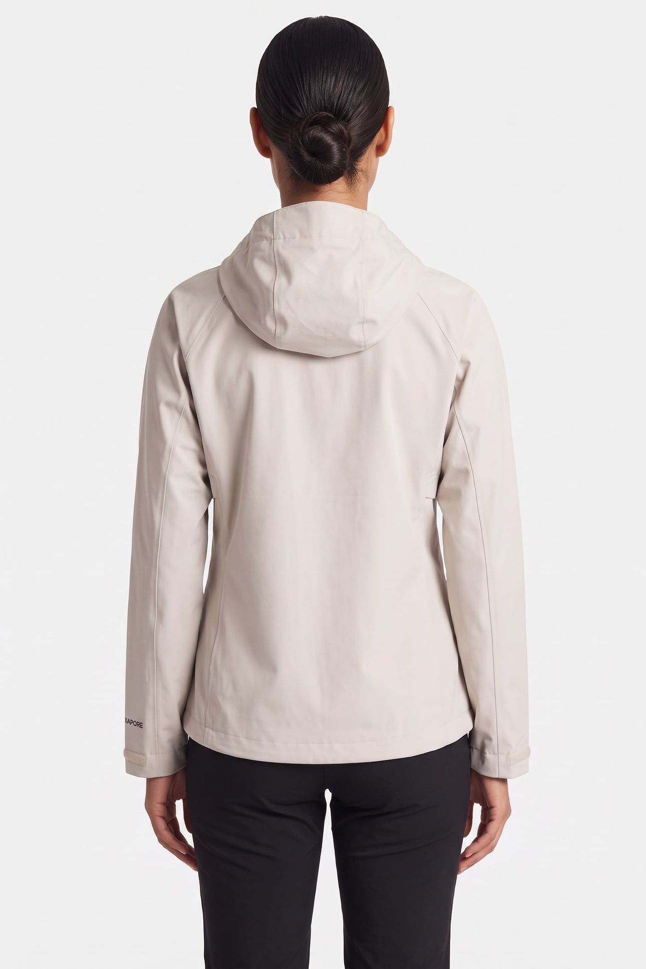 PRELIGHT 2L INS JACKET PALE SAND 2