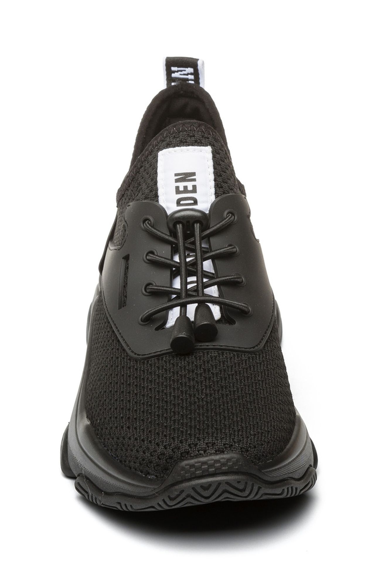 MATCH-E SNEAKERS BLACK/BLACK 2