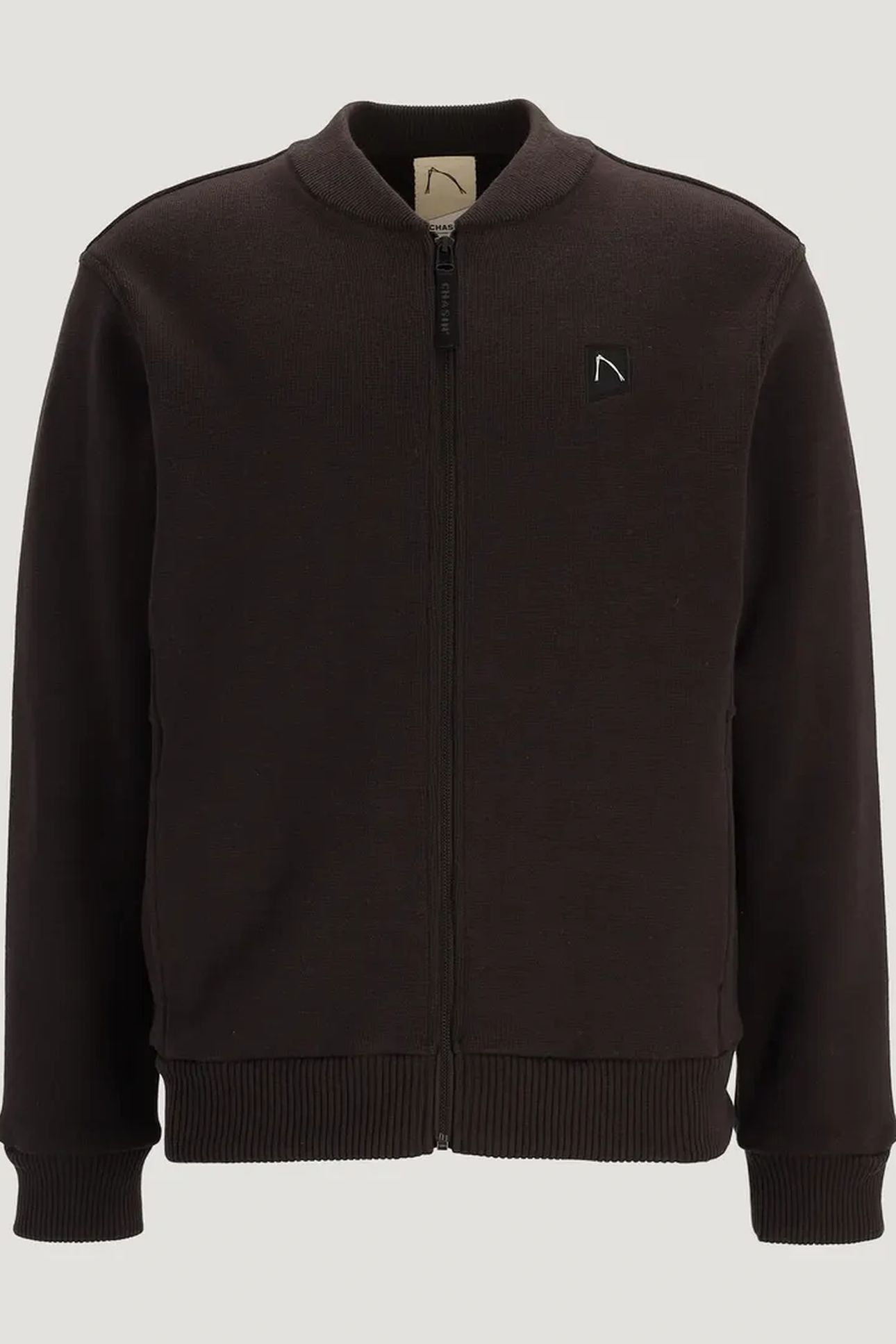 CARDIGAN KNIT NASH BOMBER ESPRESSO 4