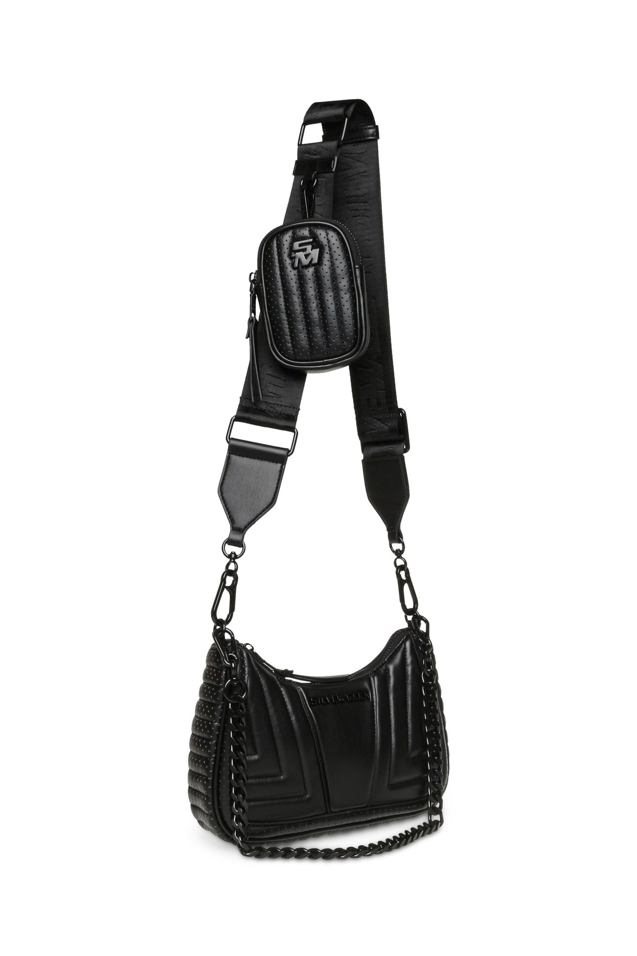 UNISEX BVILA BAGS BLK/BLK 3