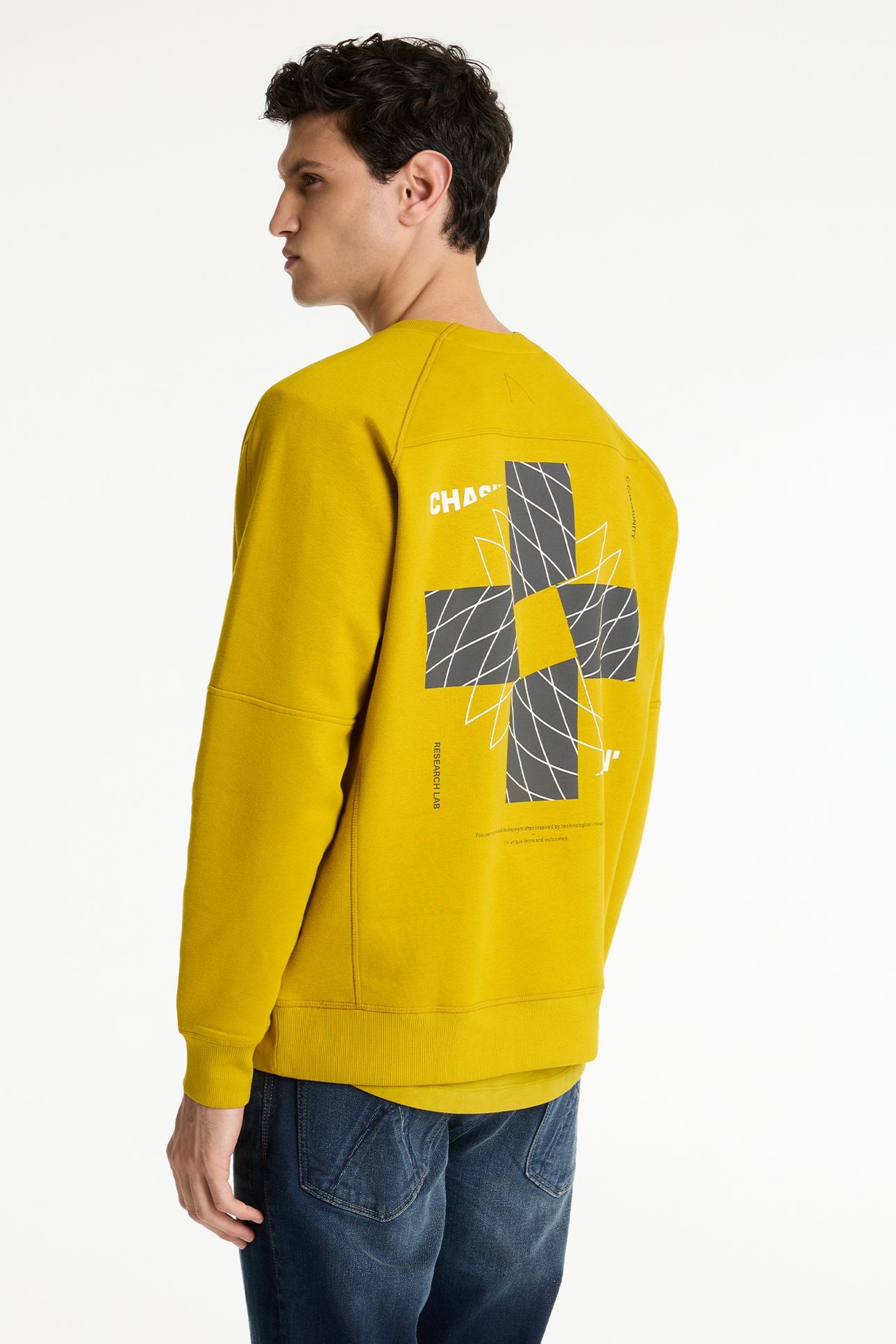 SWEATER IDO GOLDEN PALM 4