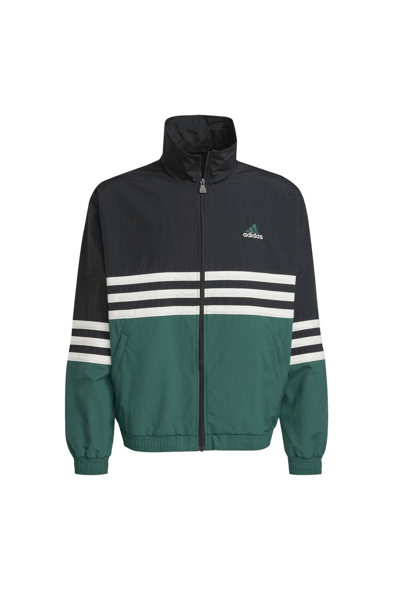 UNISEX ARCH TRACK TOP BLACK 4